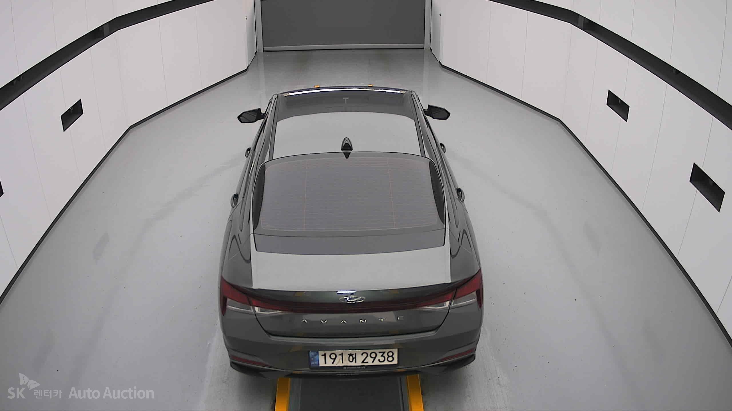 2023 - hyundai avante