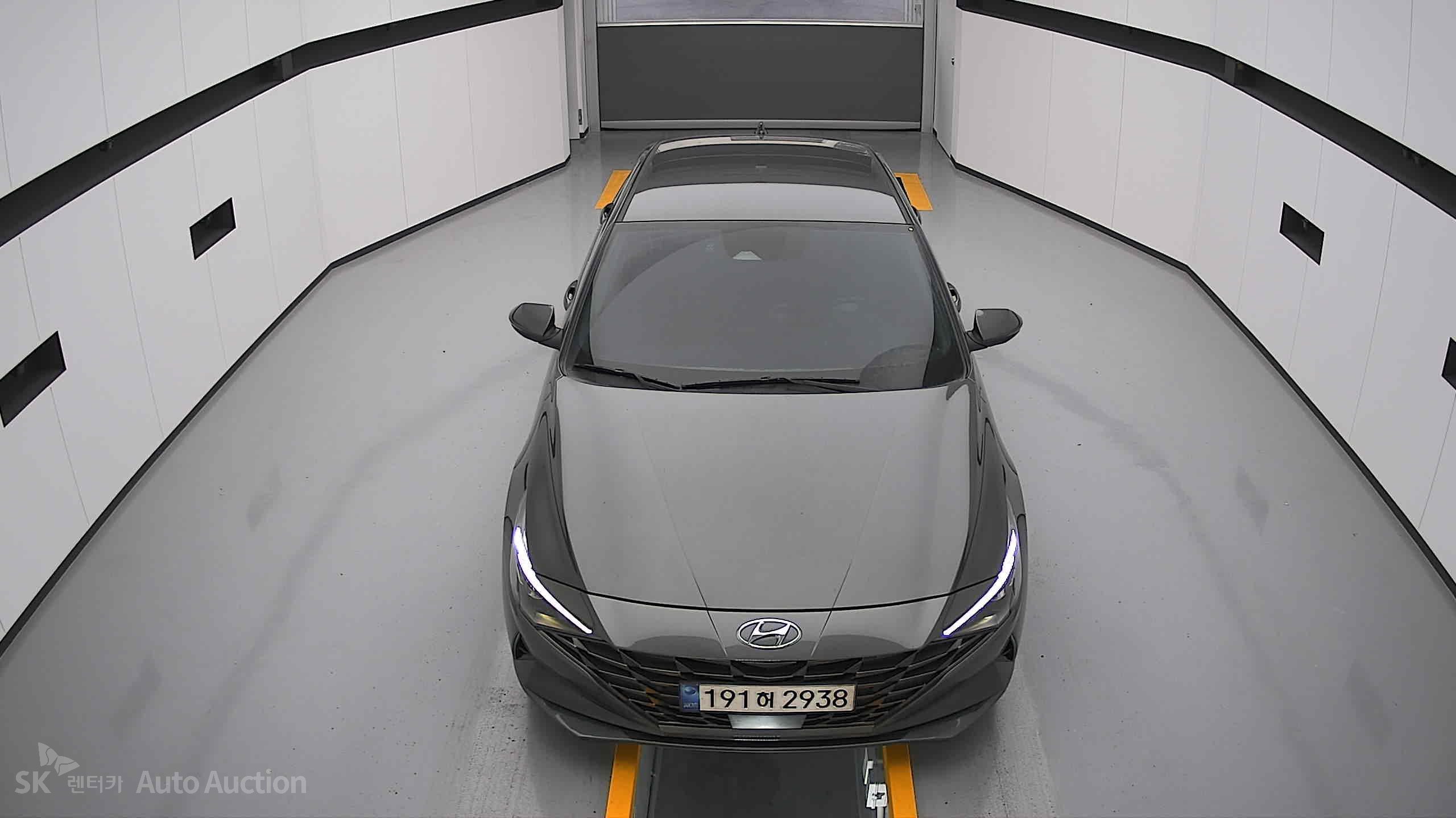 2023 - hyundai avante