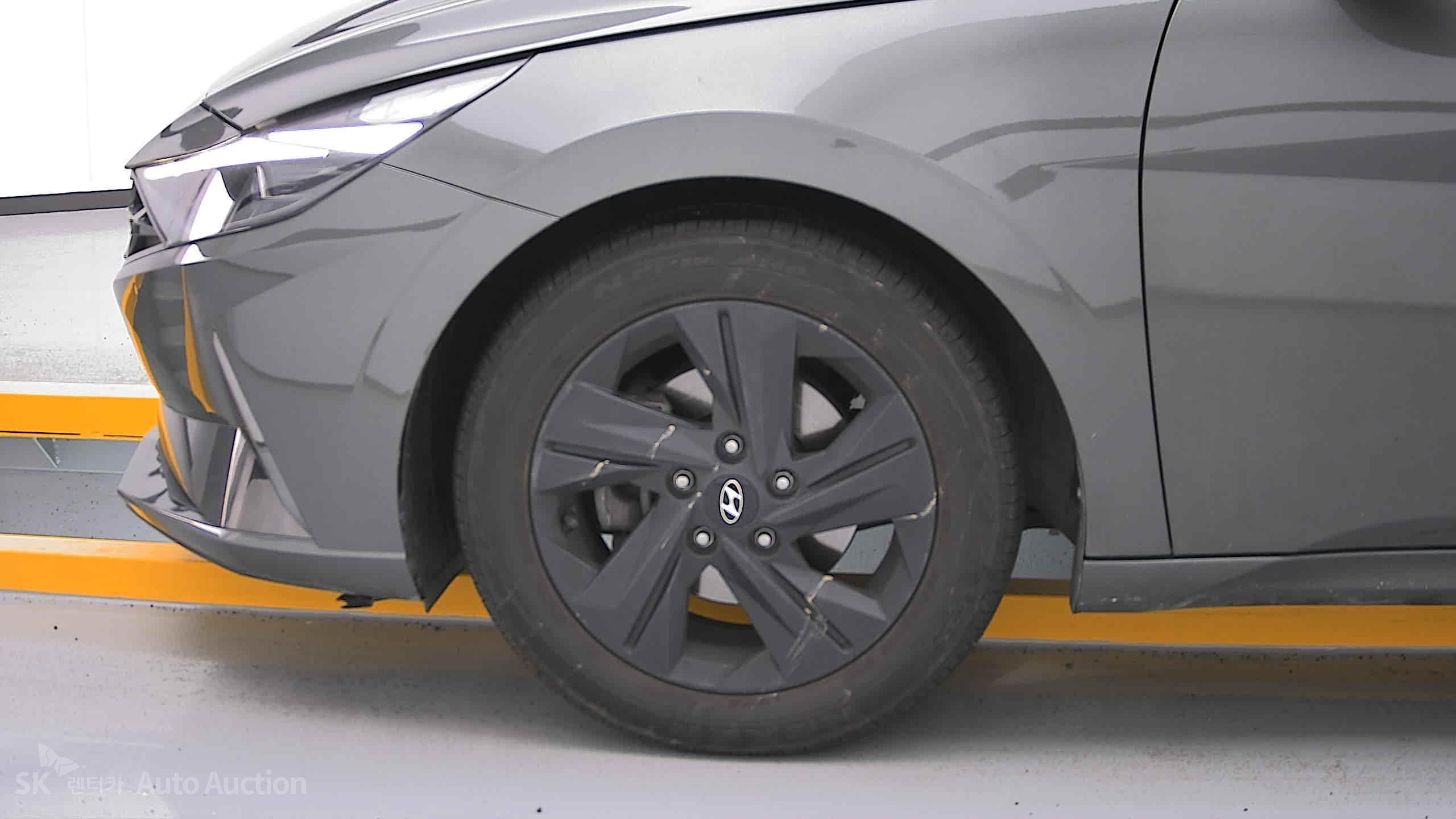 2023 - hyundai avante