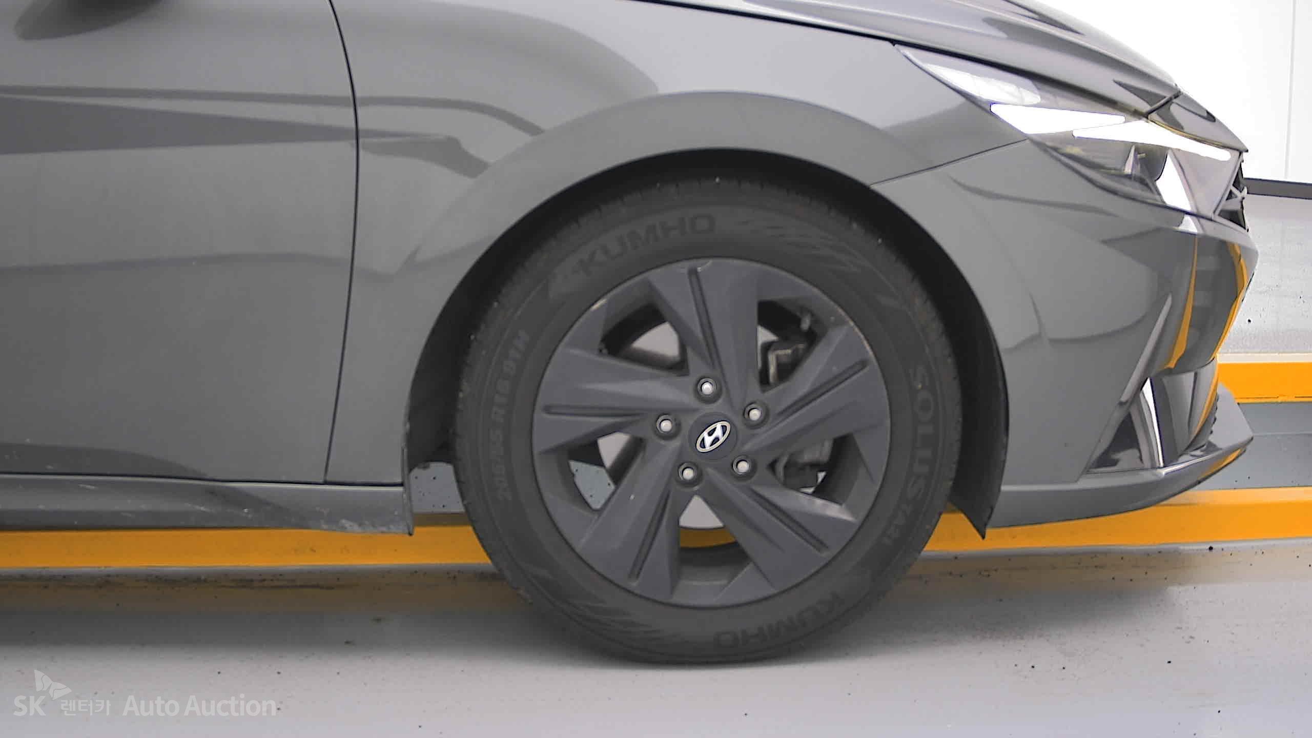 2023 - hyundai avante