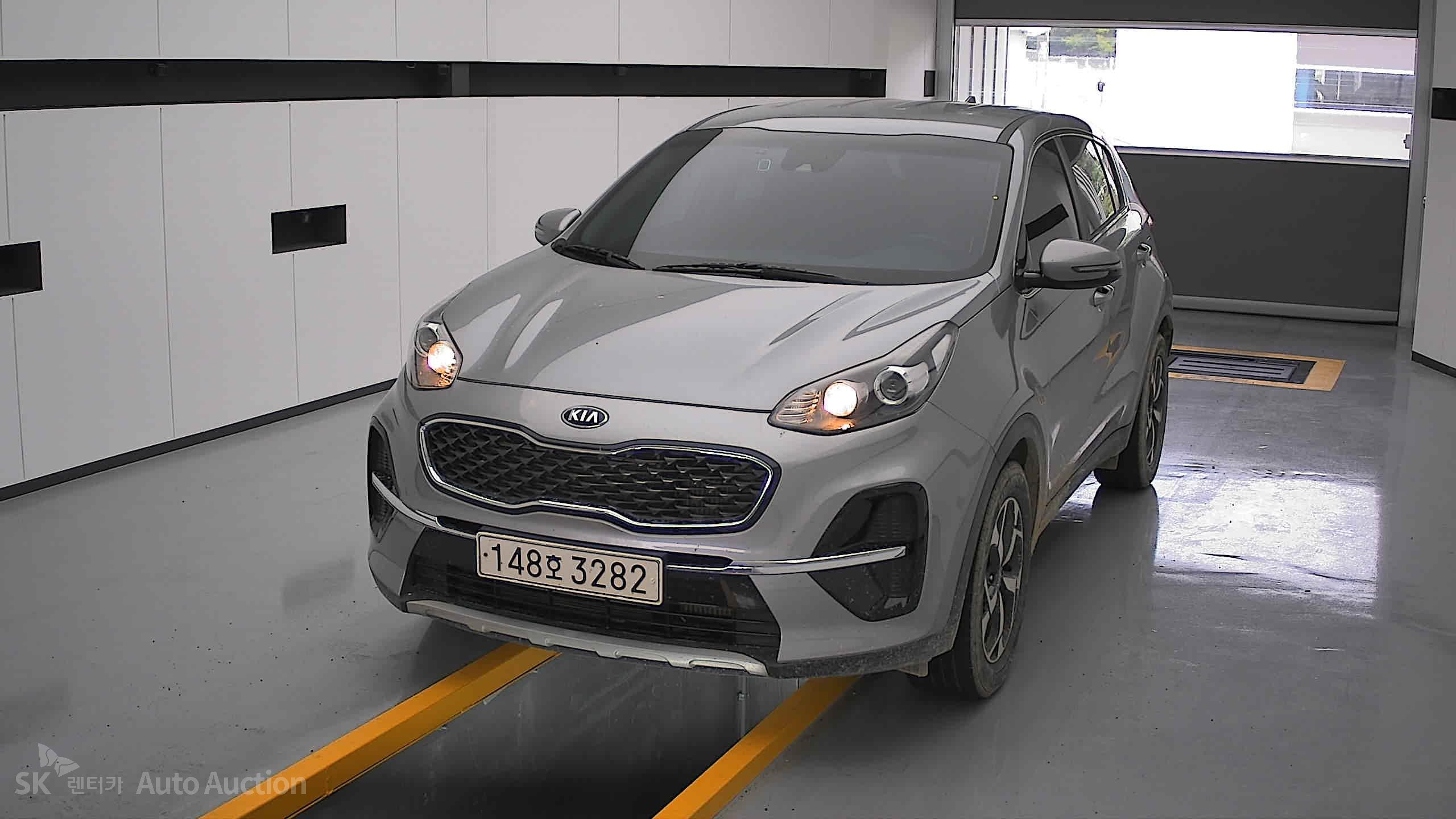 2022 - kia sportage