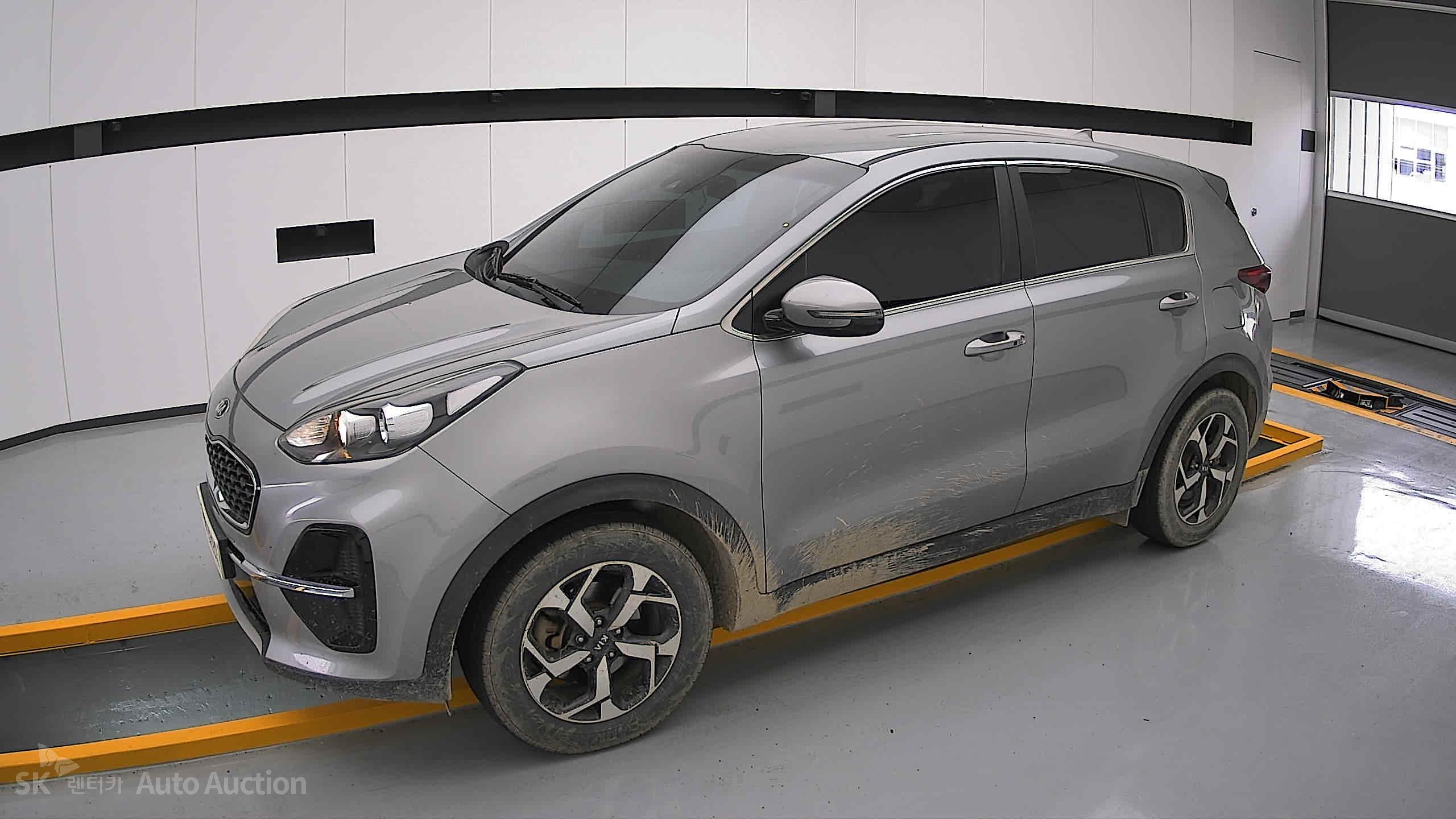 2022 - kia sportage