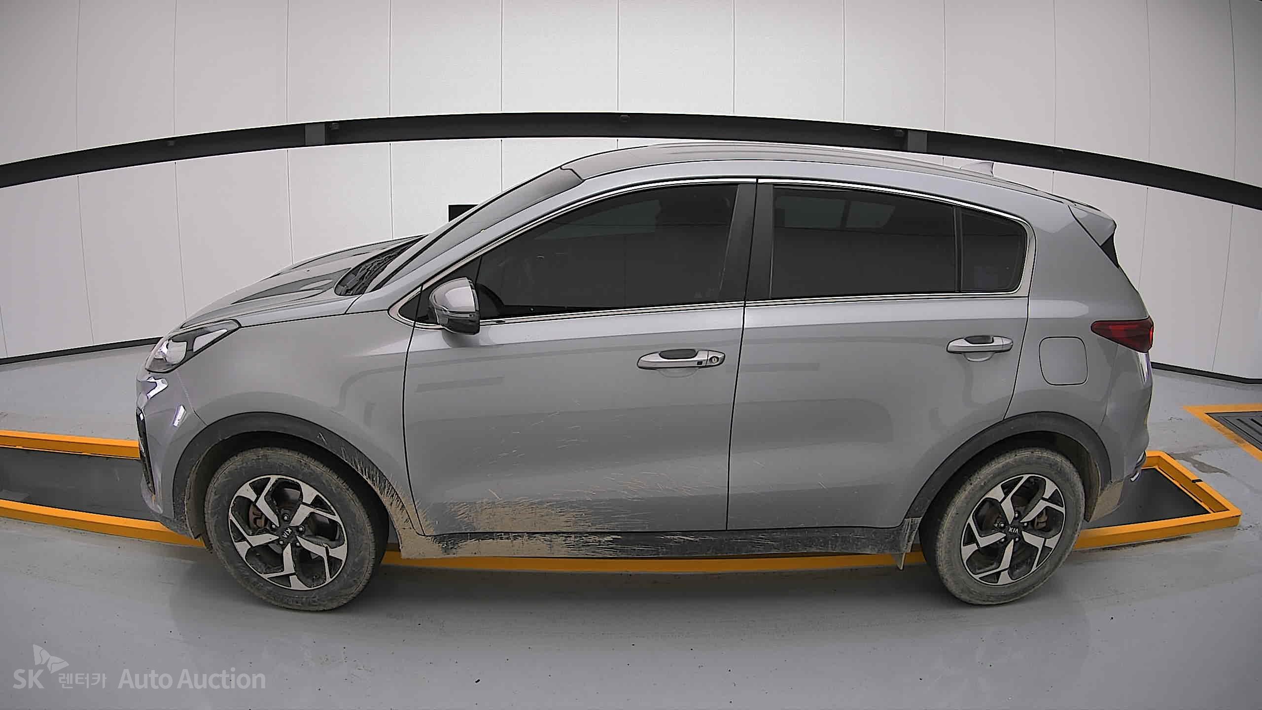 2022 - kia sportage