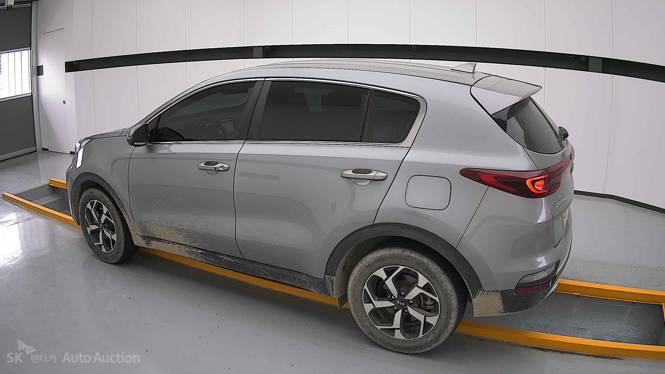 2022 - kia sportage