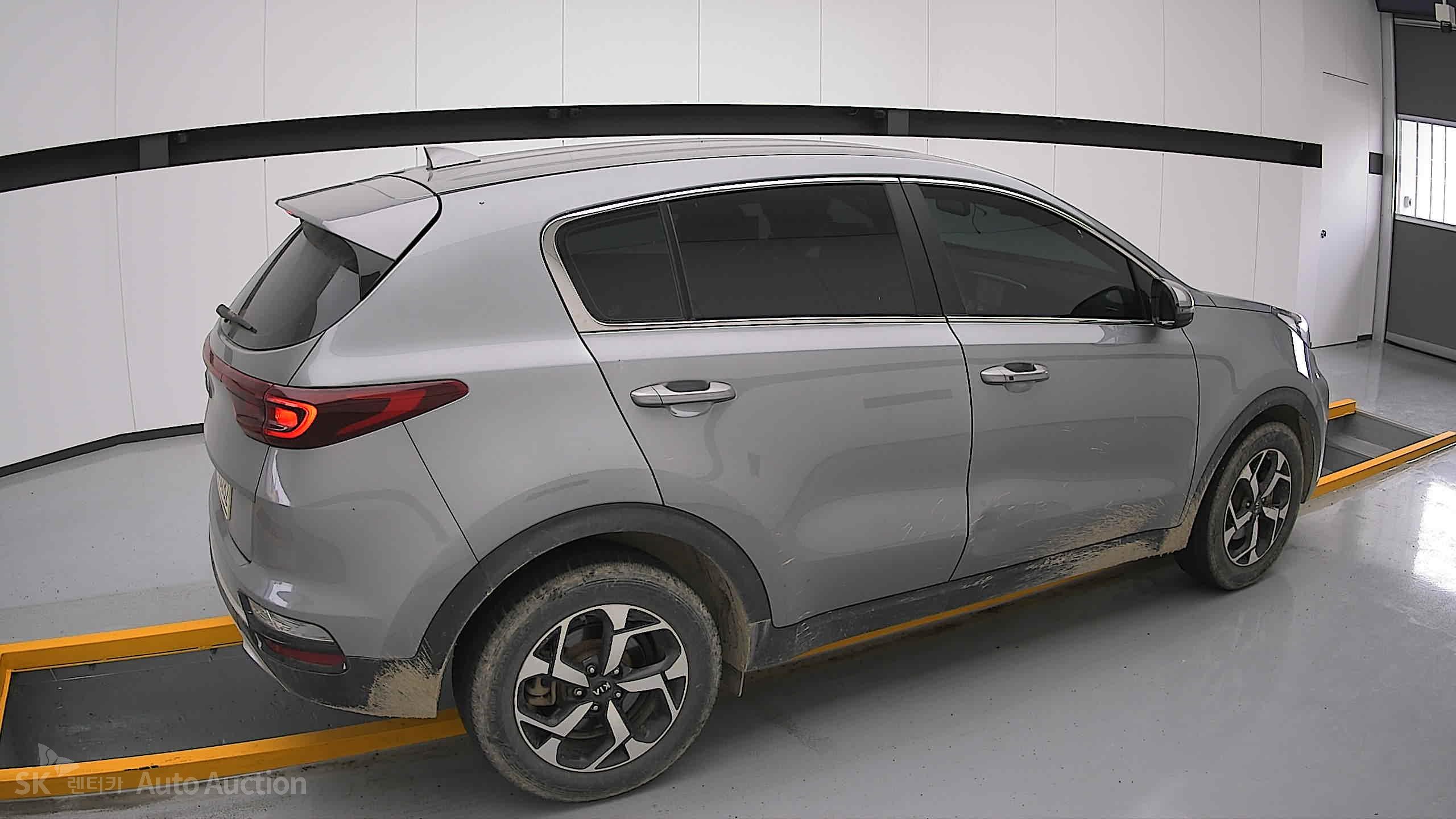 2022 - kia sportage