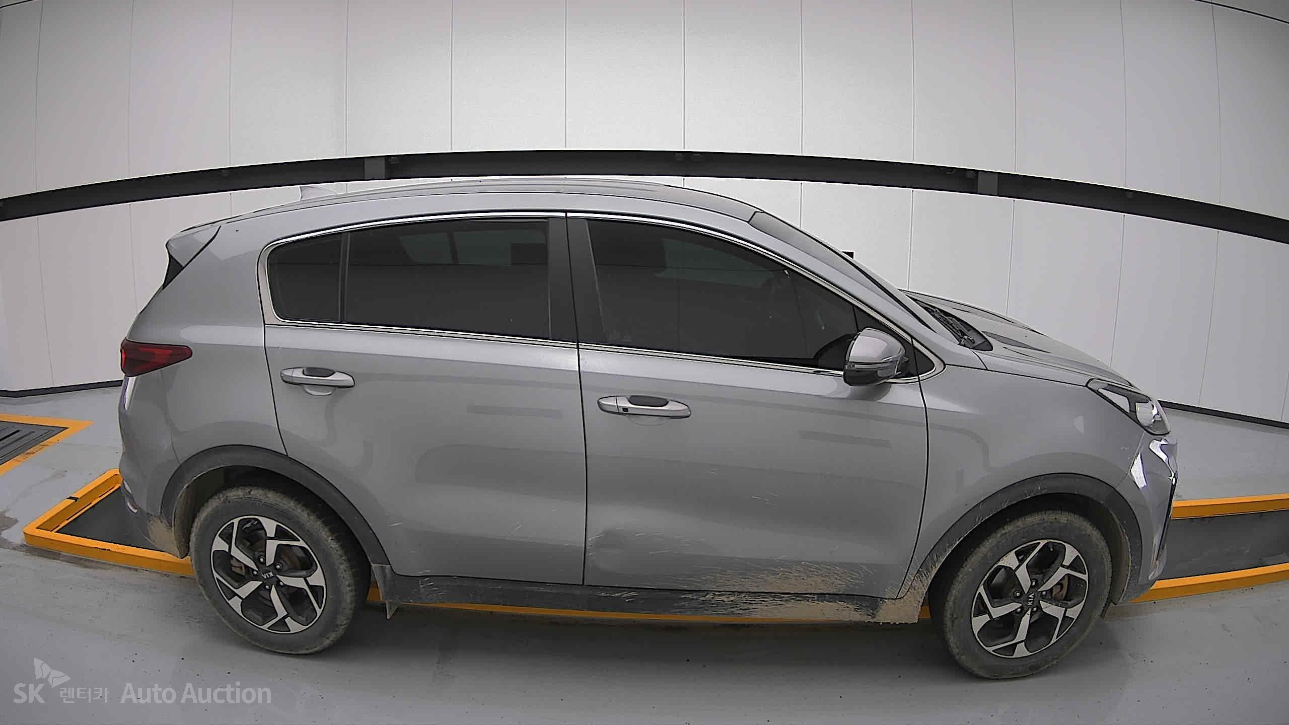 2022 - kia sportage