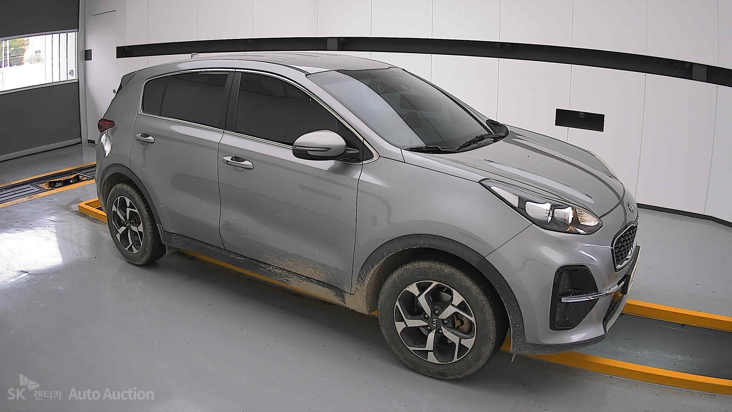 2022 - kia sportage