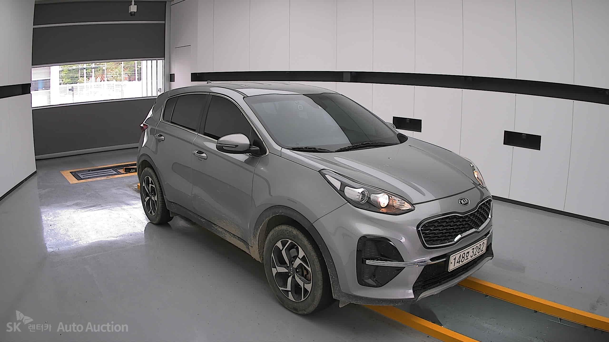 2022 - kia sportage