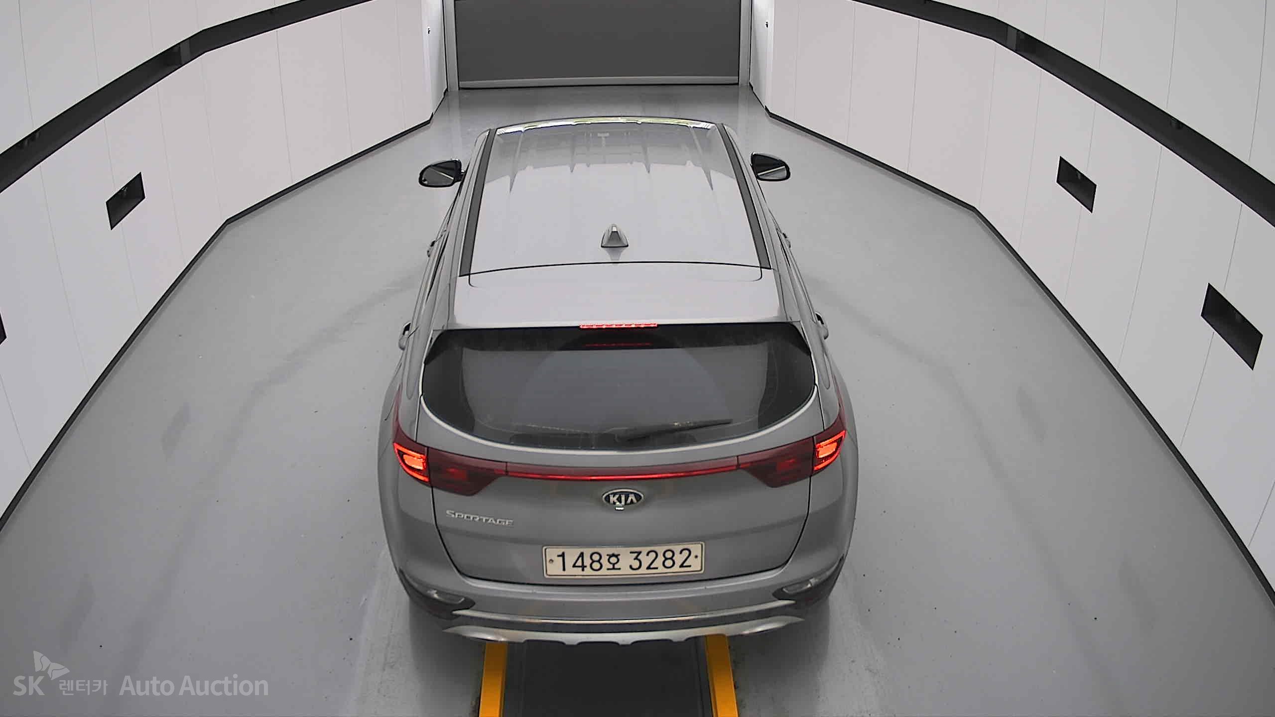 2022 - kia sportage
