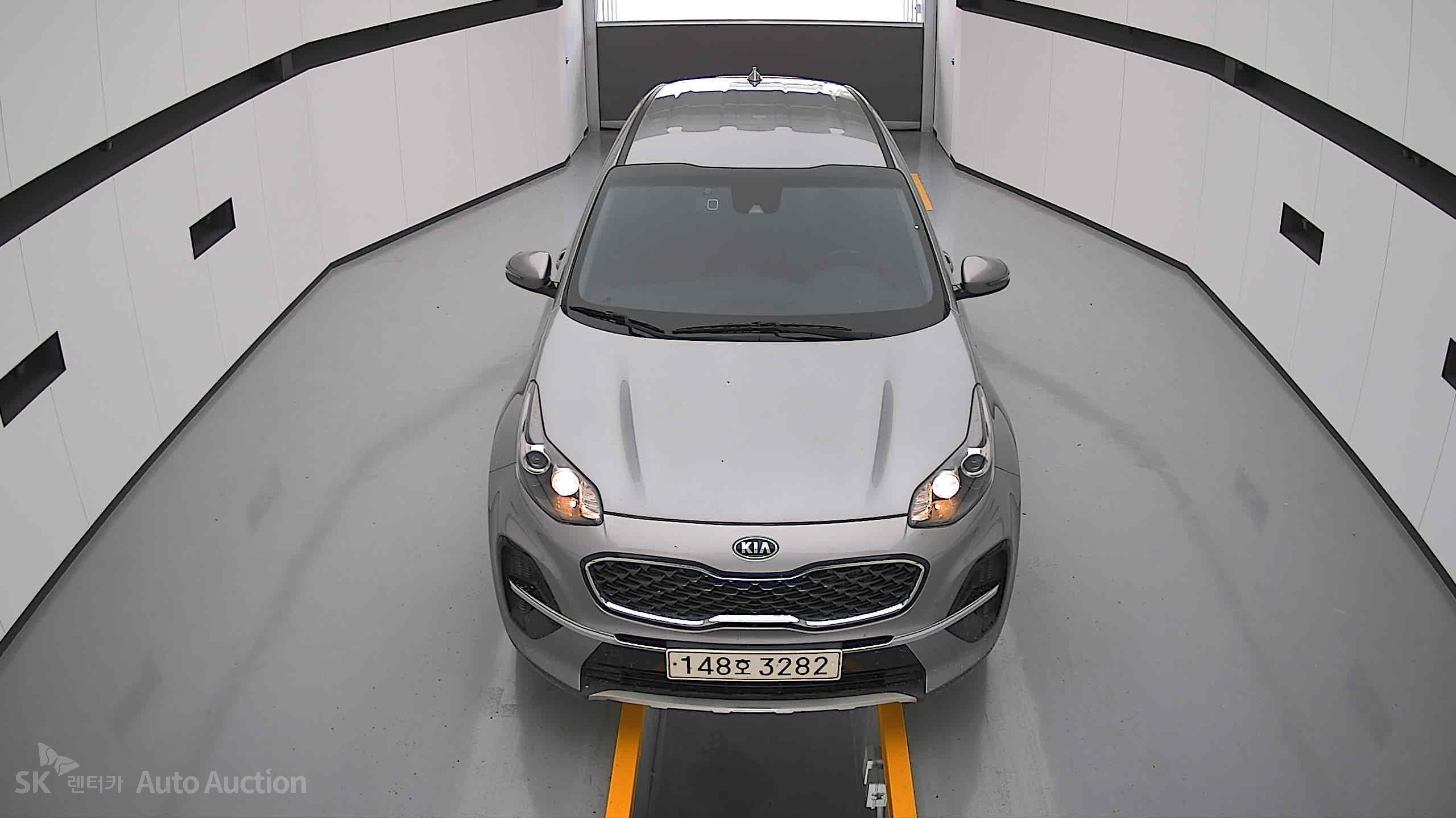 2022 - kia sportage