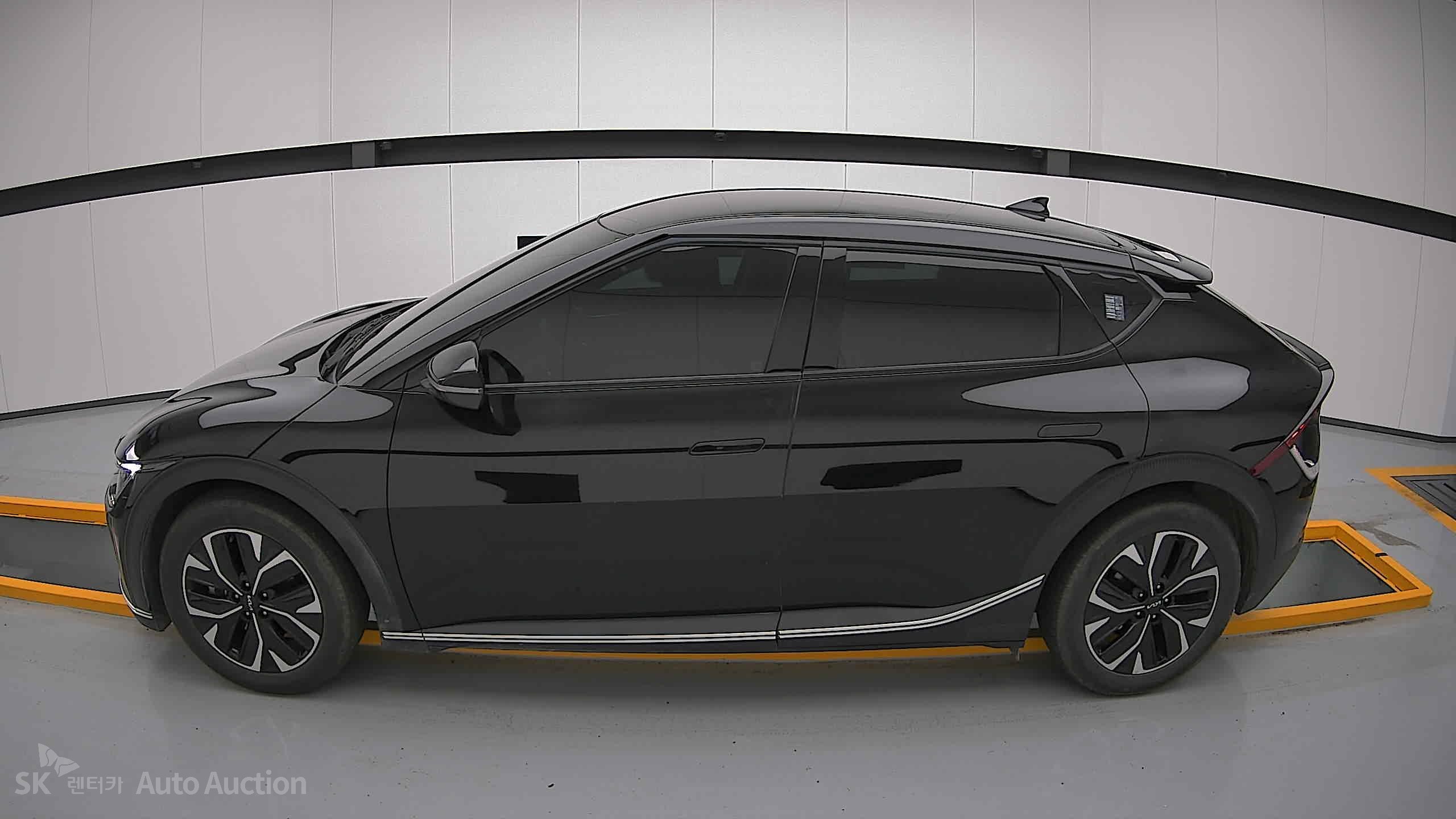 2022 - kia ev6