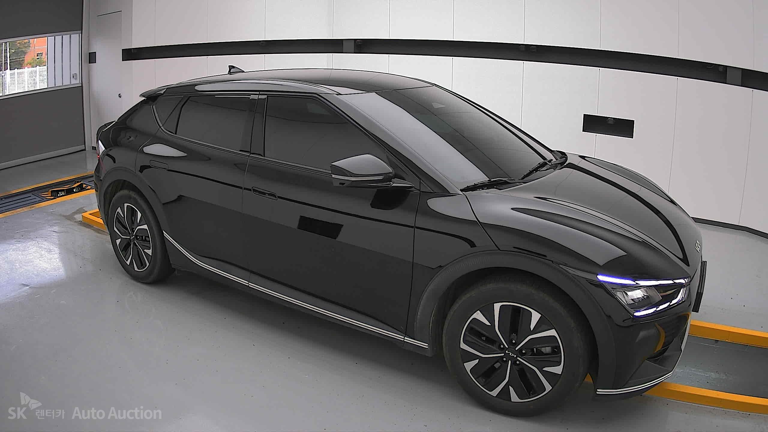 2022 - kia ev6