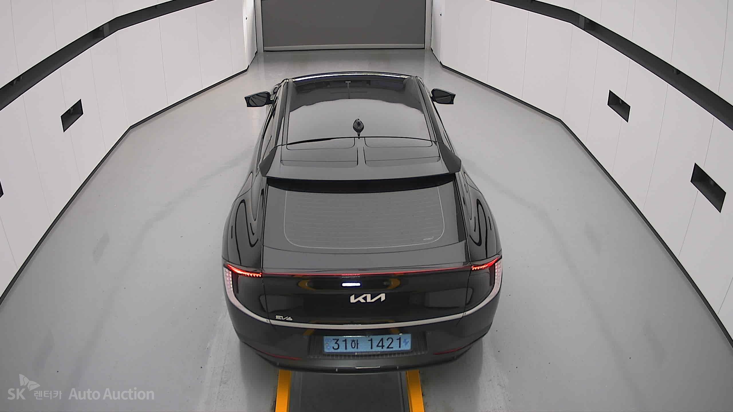 2022 - kia ev6