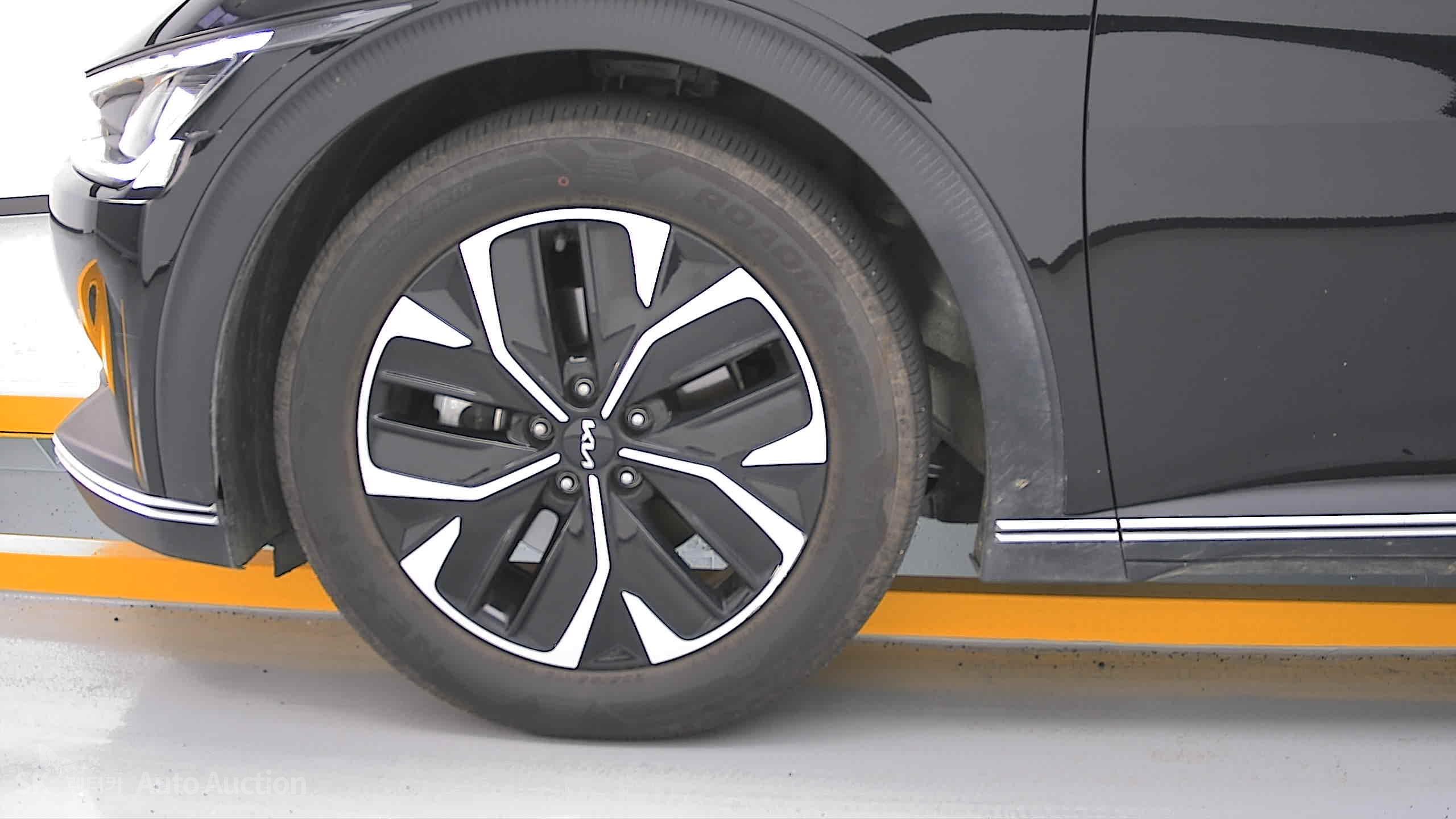 2022 - kia ev6