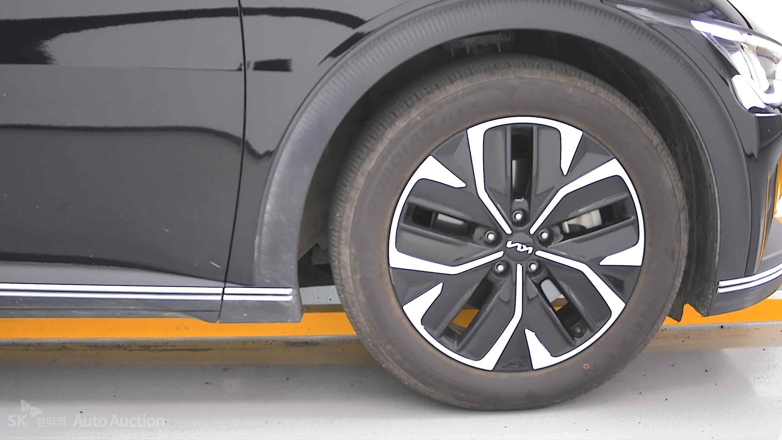 2022 - kia ev6