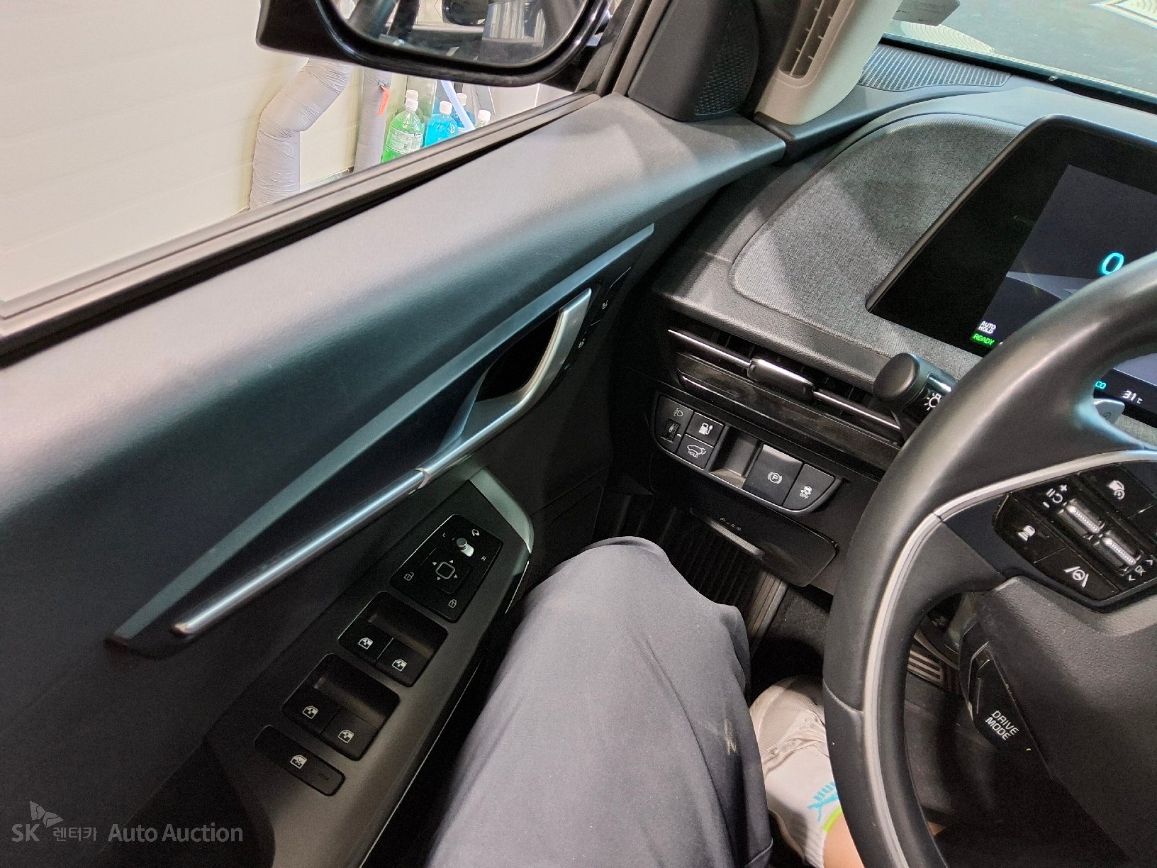2022 - kia ev6