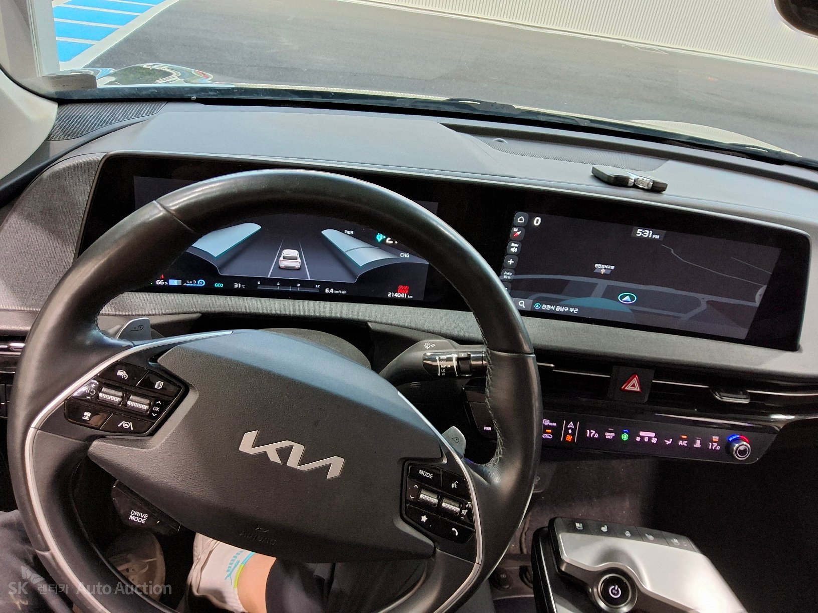 2022 - kia ev6