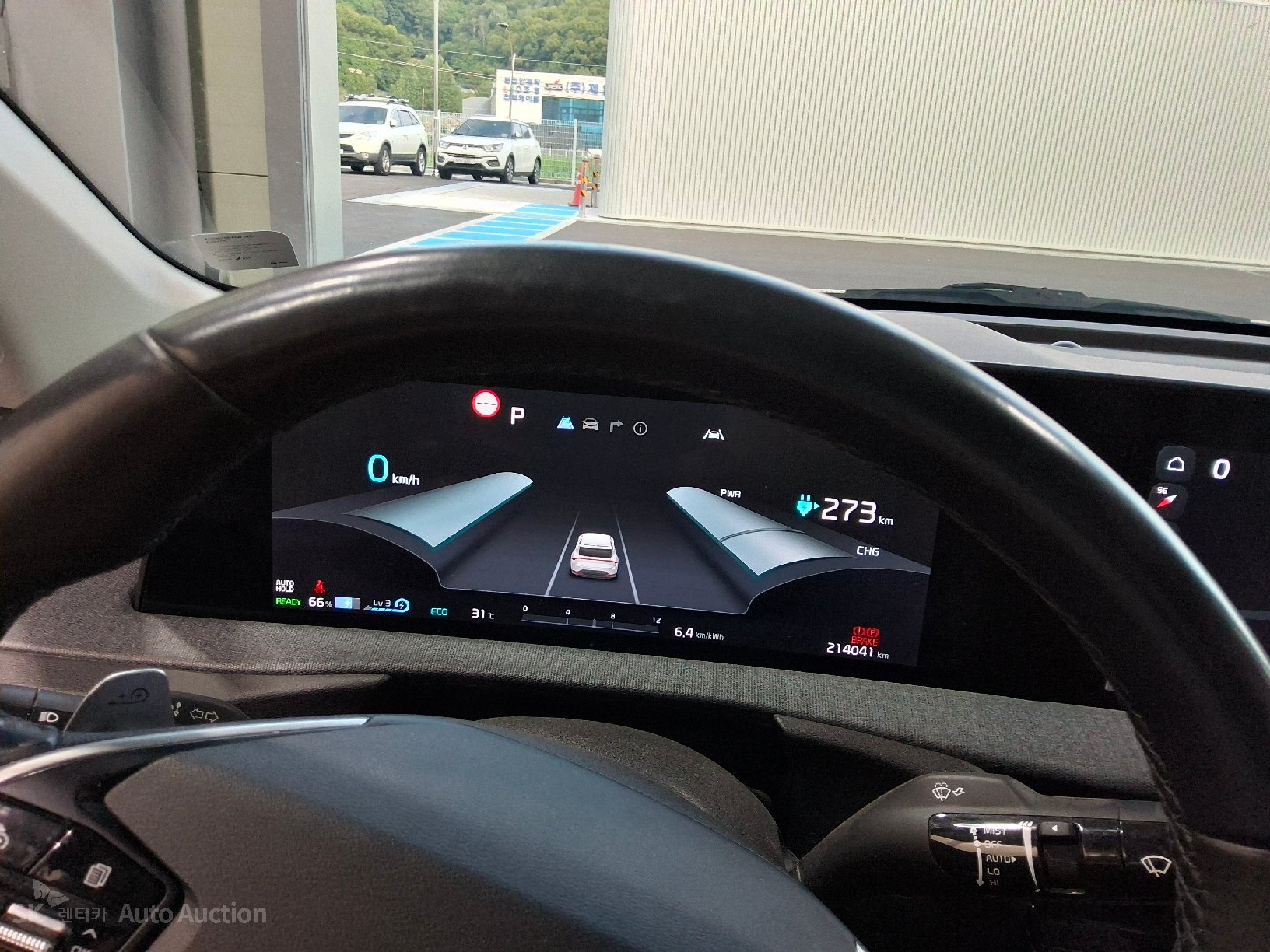 2022 - kia ev6