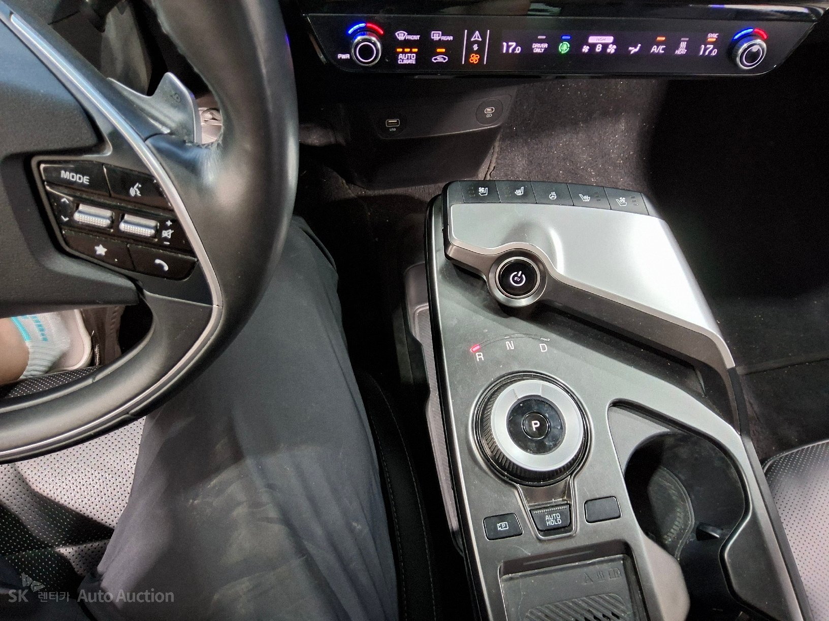 2022 - kia ev6