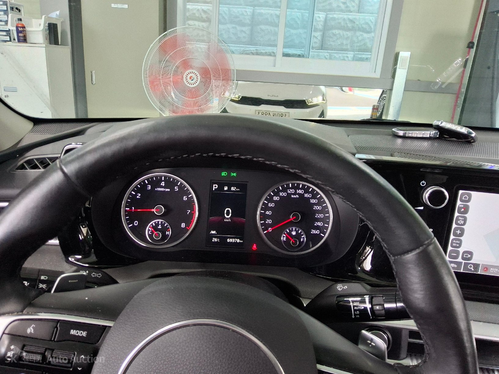 2022 - kia k5