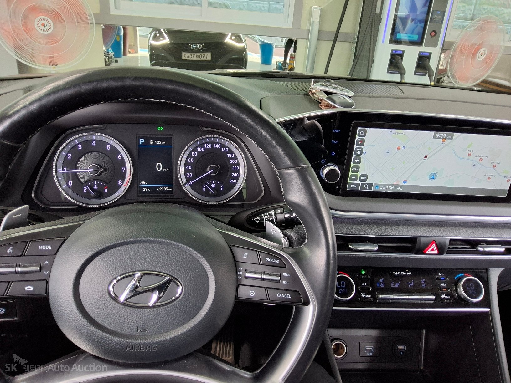 2022 - hyundai sonata