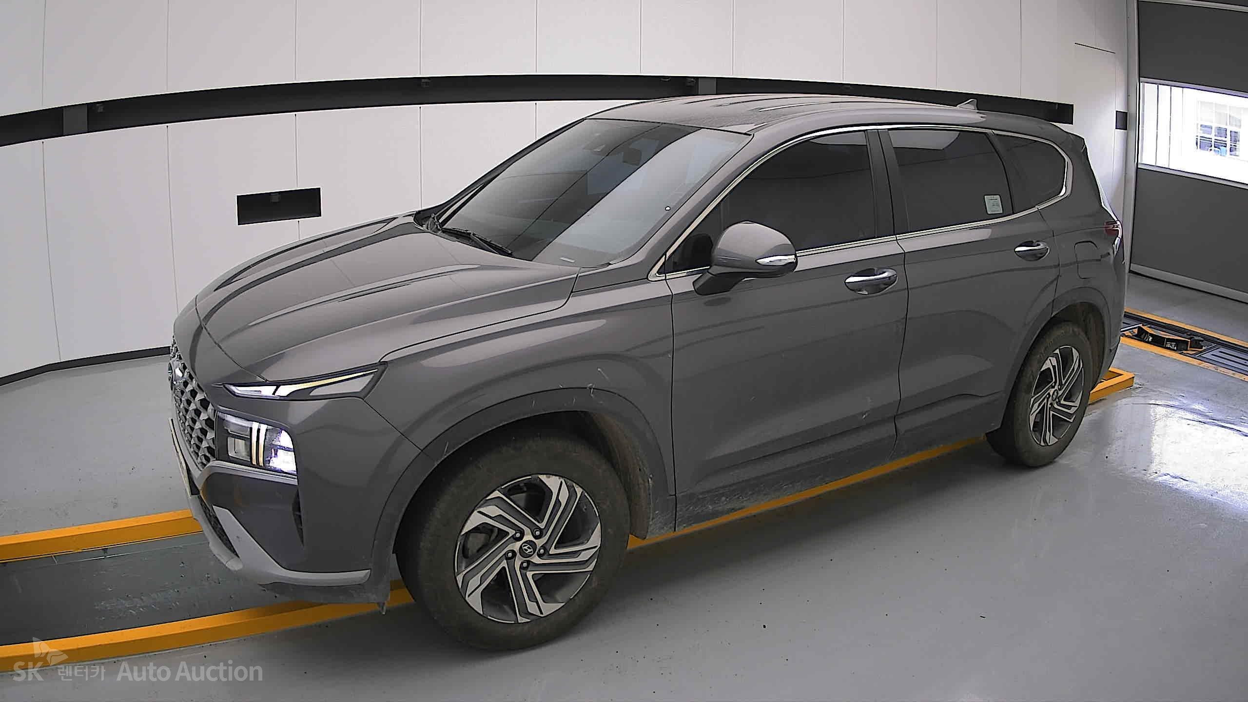 2021 - hyundai santa fe