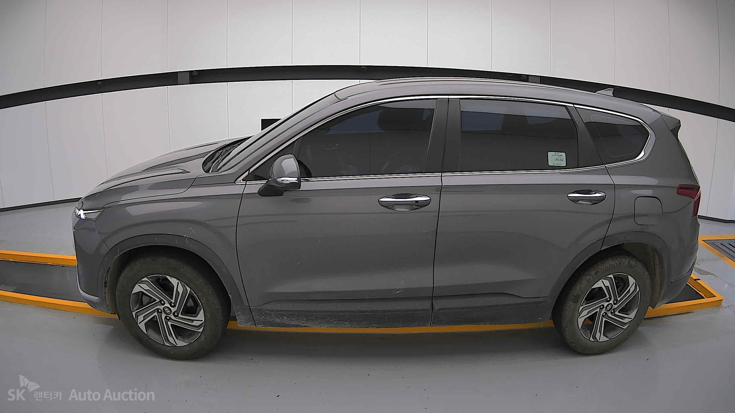 2021 - hyundai santa fe