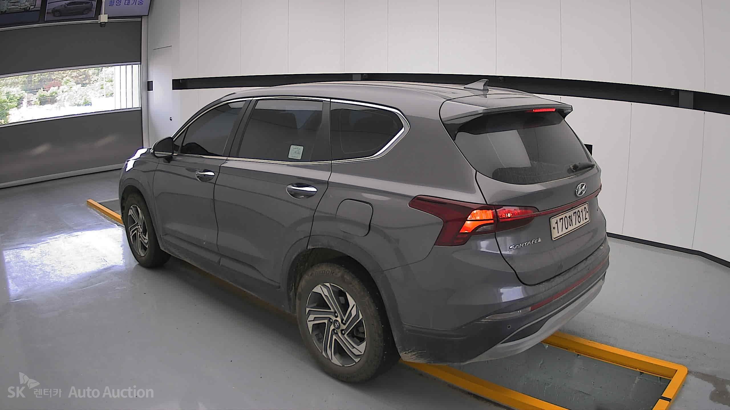 2021 - hyundai santa fe