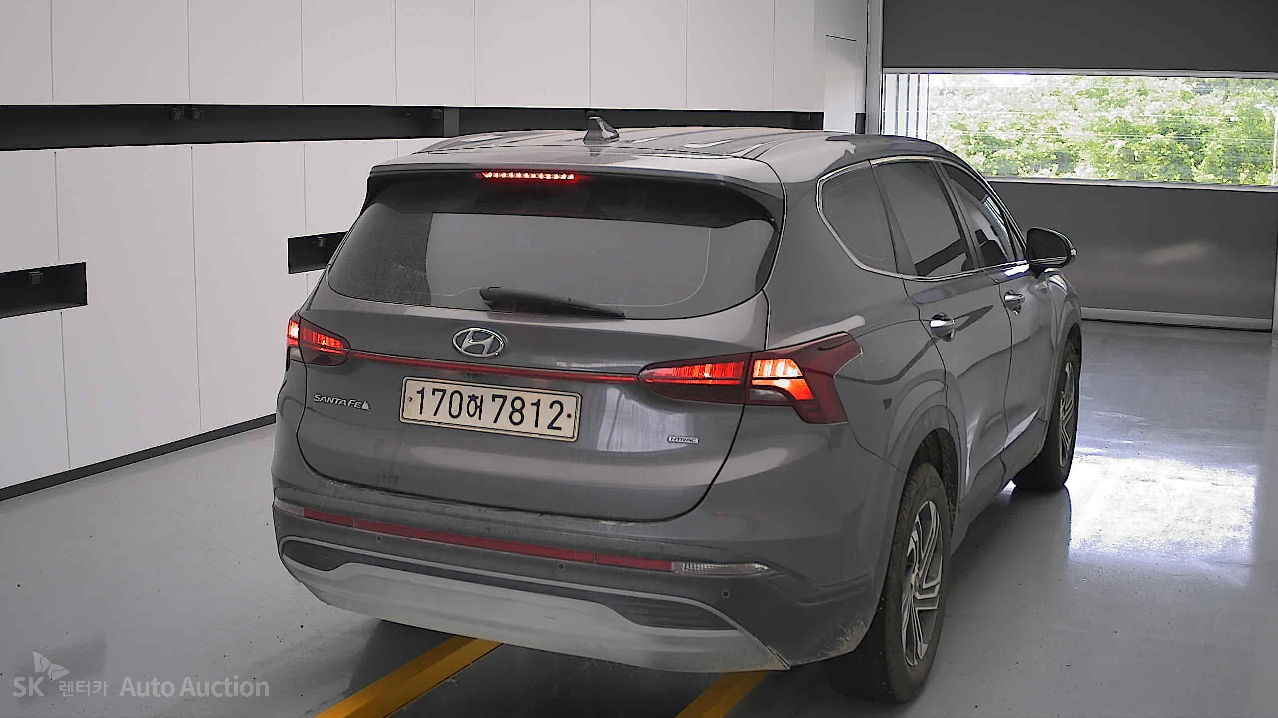 2021 - hyundai santa fe