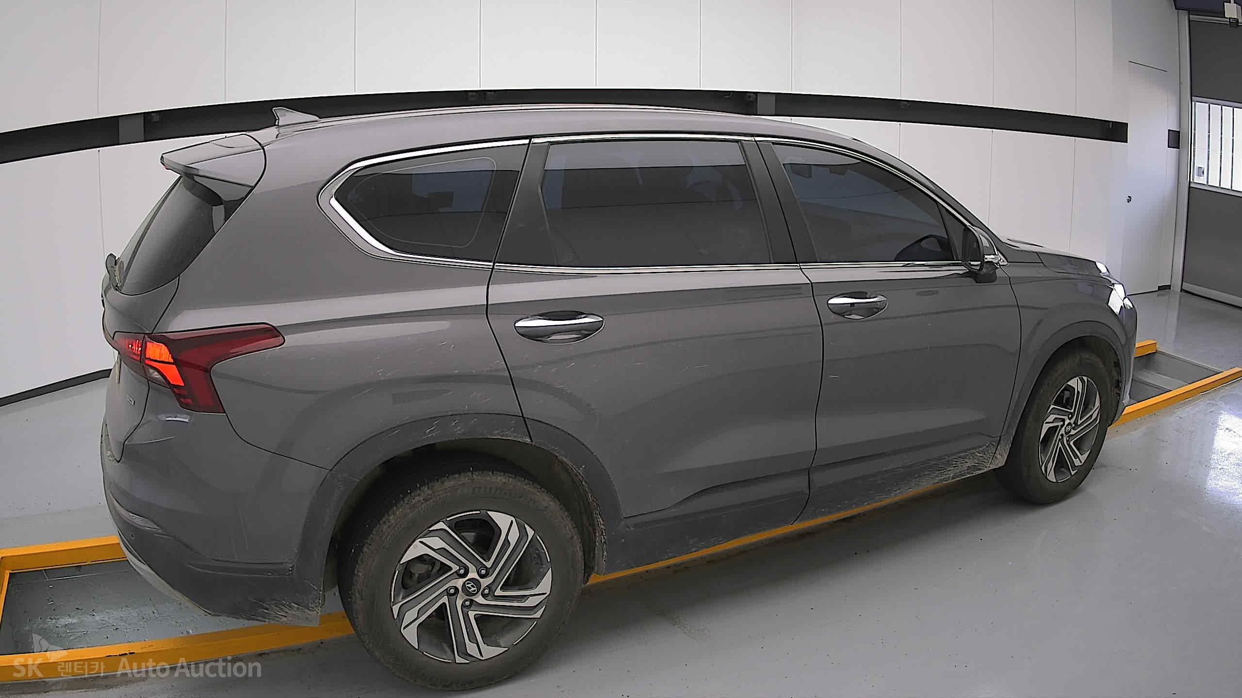 2021 - hyundai santa fe