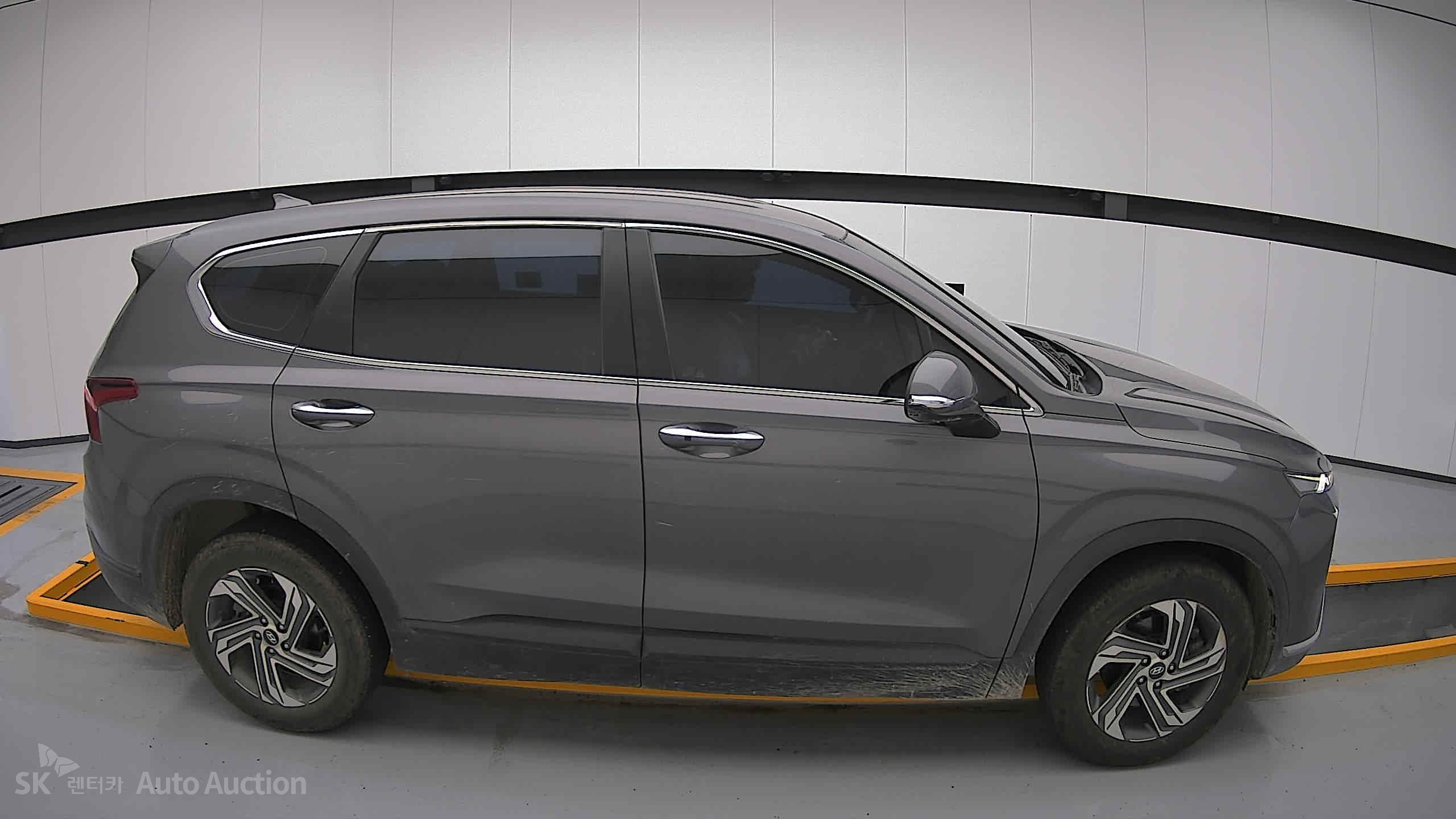 2021 - hyundai santa fe