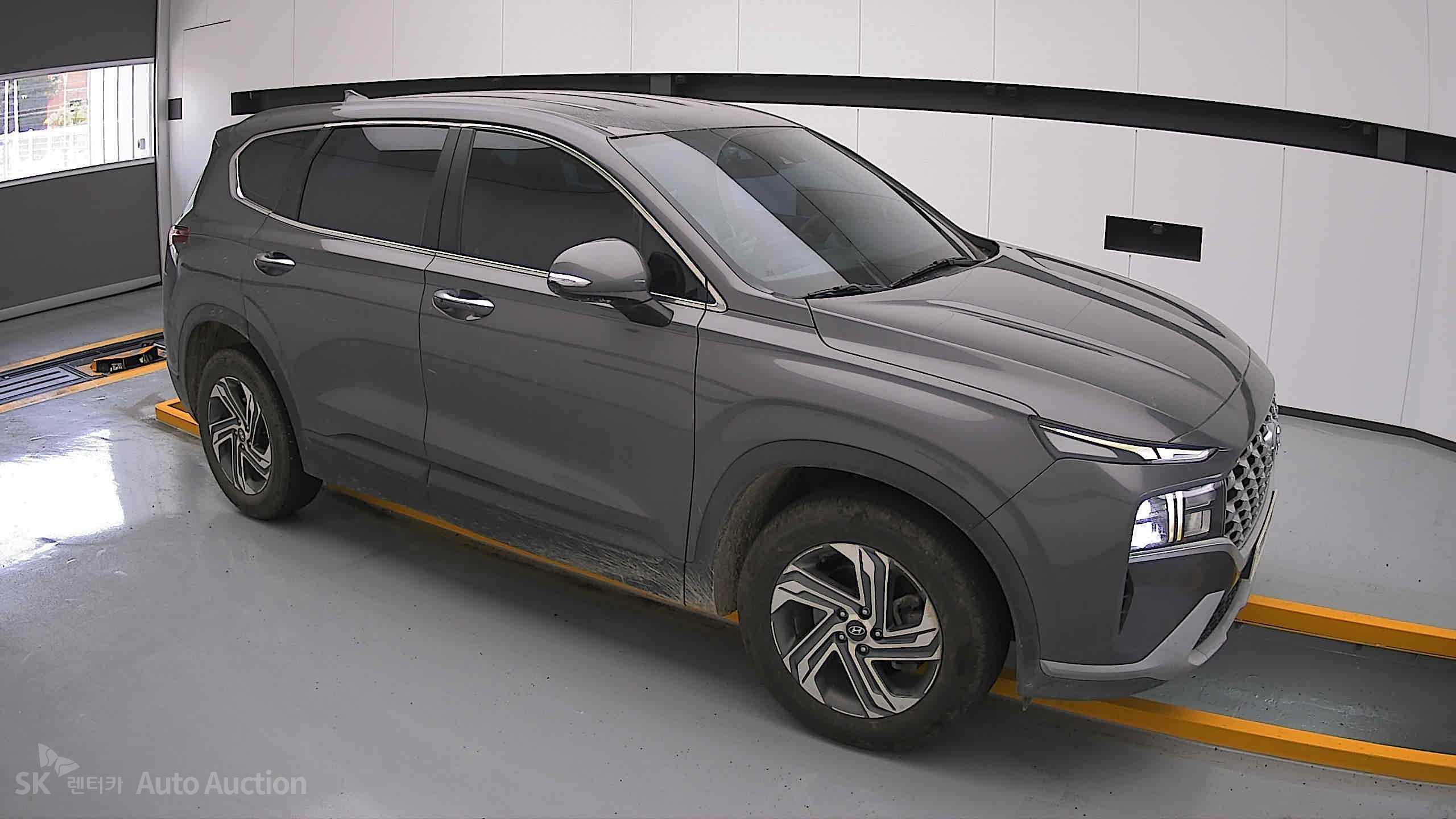 2021 - hyundai santa fe