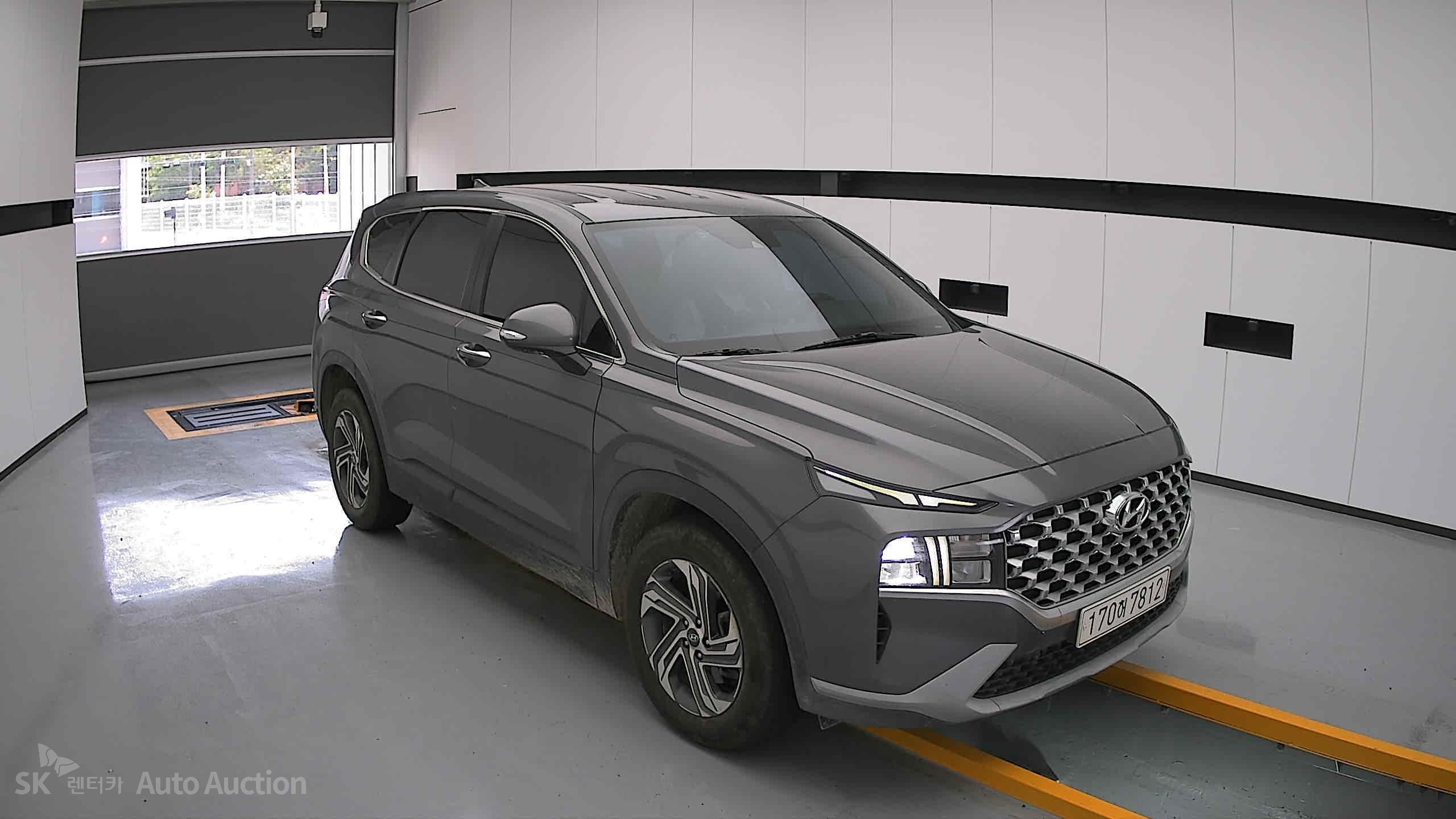 2021 - hyundai santa fe