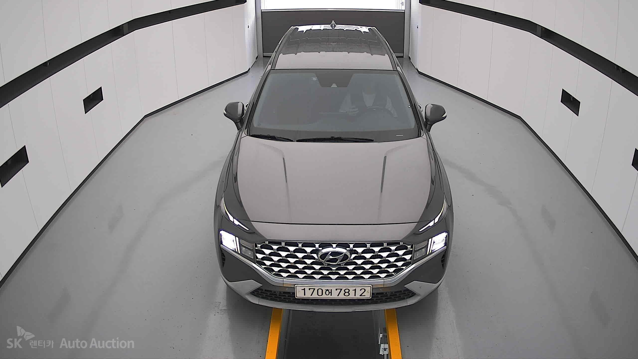 2021 - hyundai santa fe