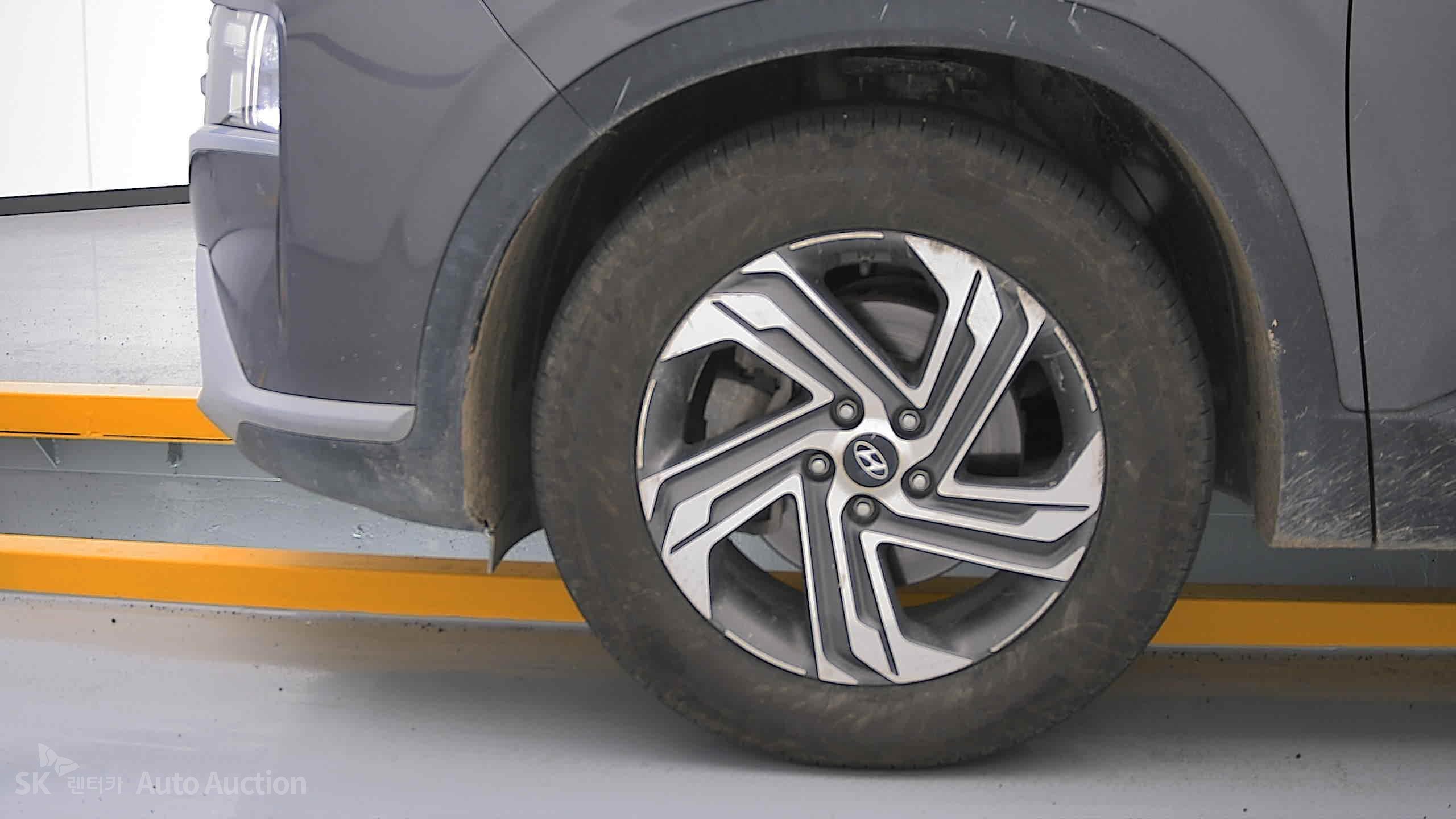 2021 - hyundai santa fe