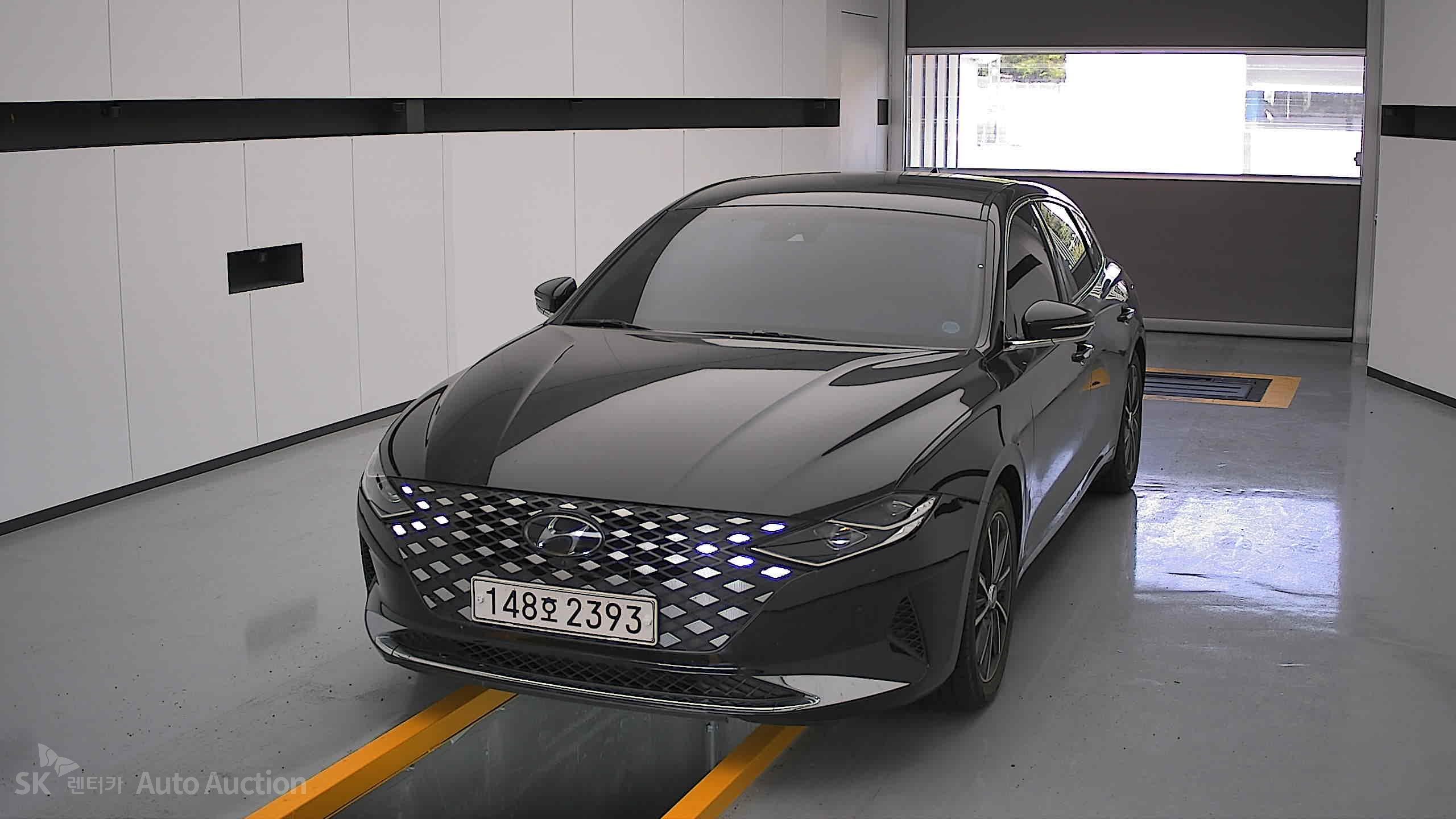 2021 - hyundai grandeur