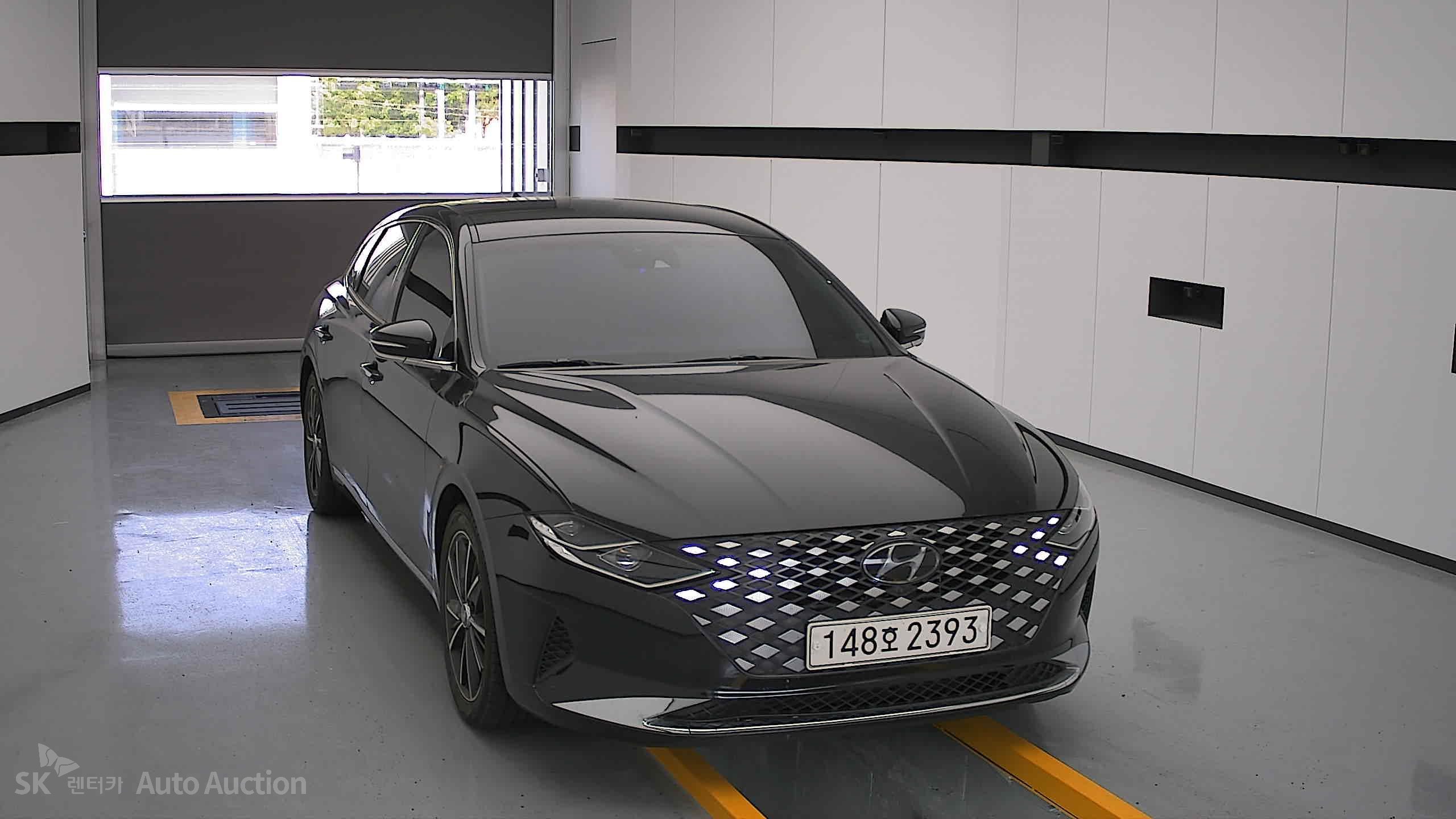 2021 - hyundai grandeur