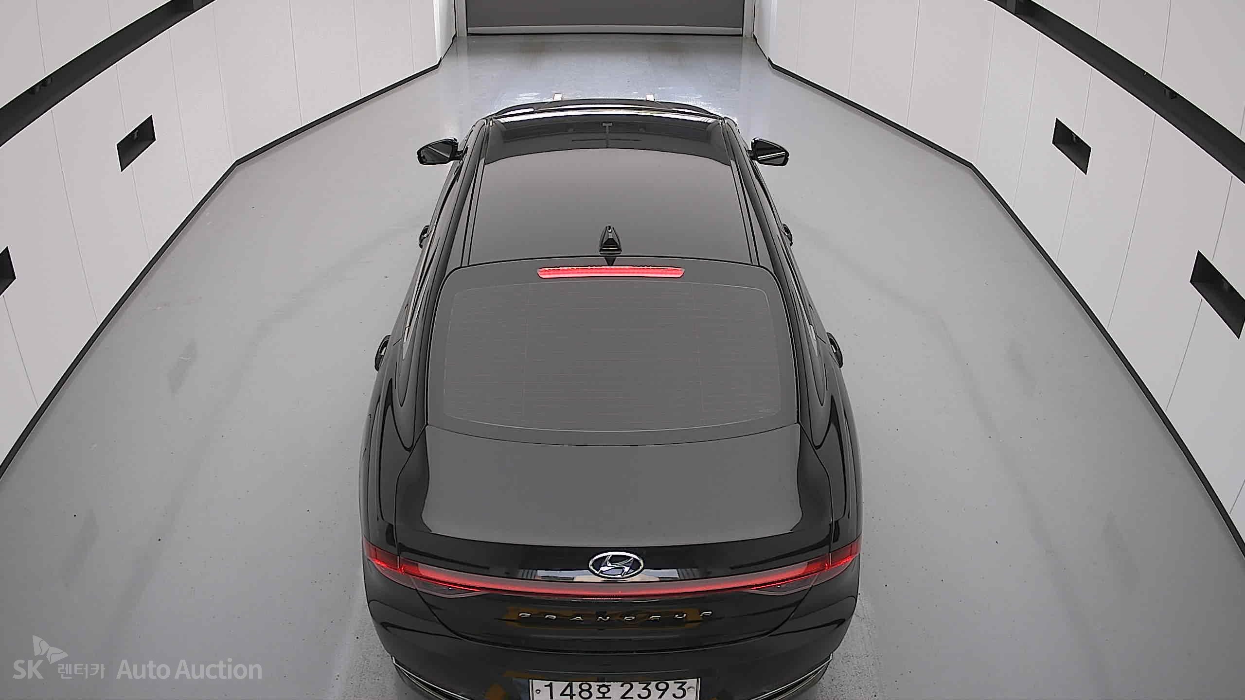 2021 - hyundai grandeur