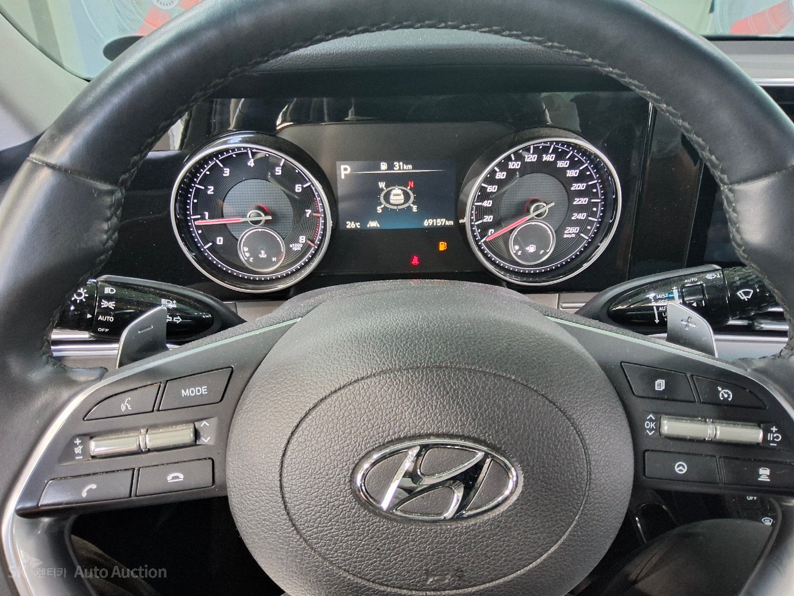 2021 - hyundai grandeur