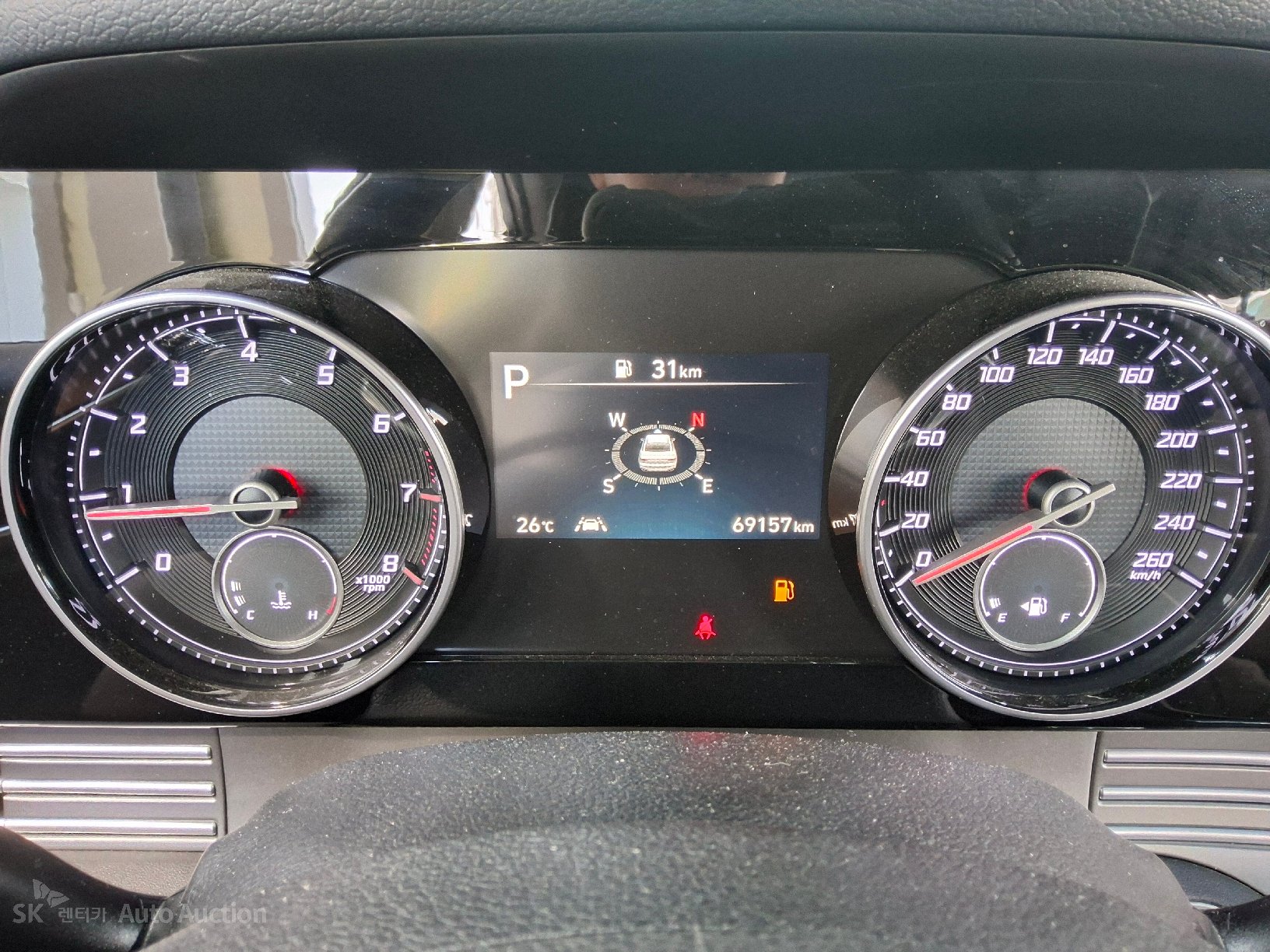 2021 - hyundai grandeur
