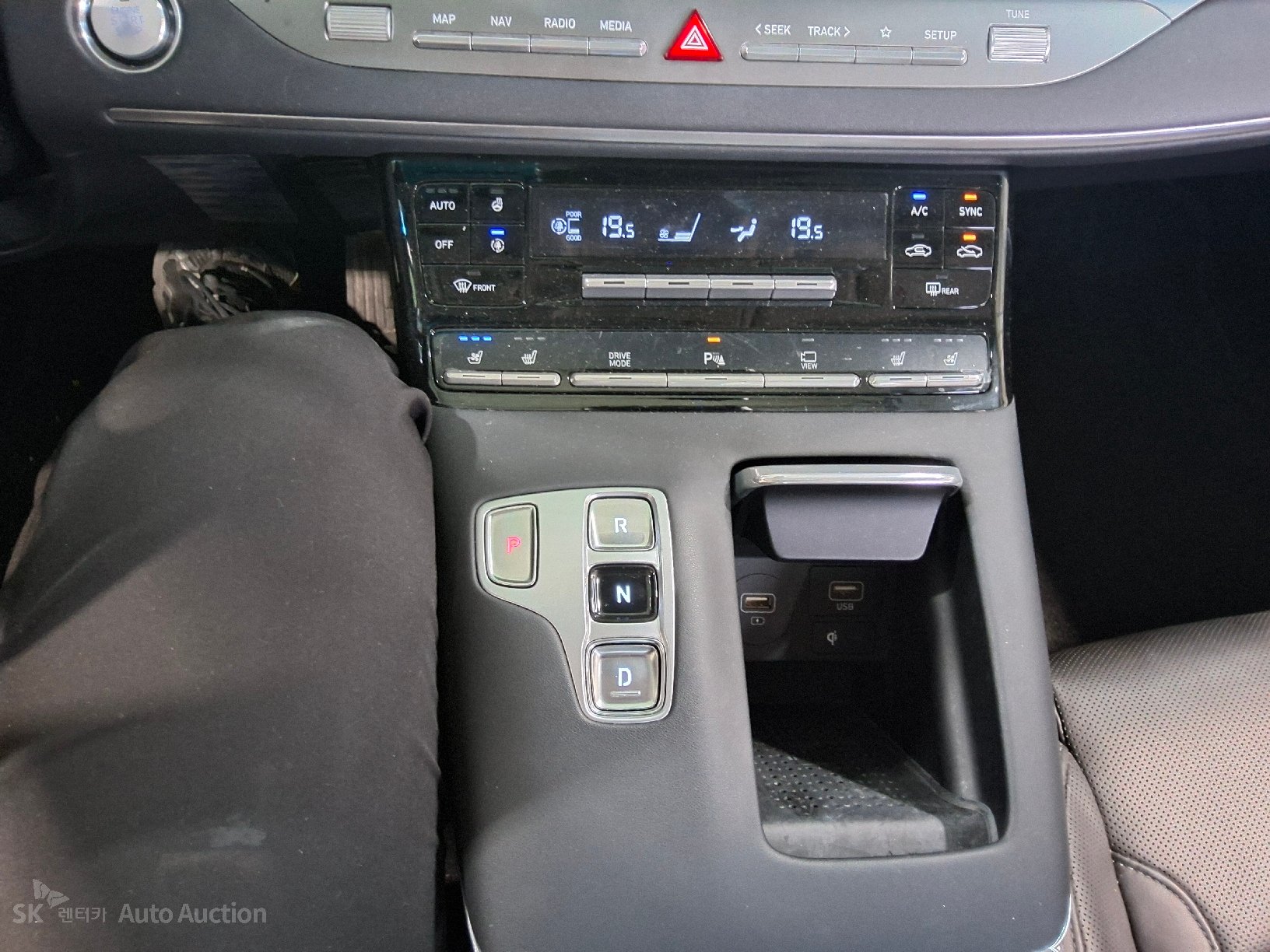 2021 - hyundai grandeur