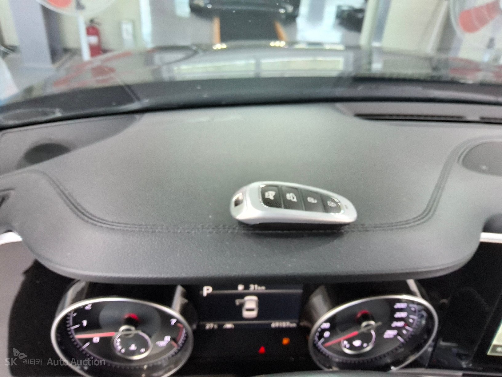 2021 - hyundai grandeur