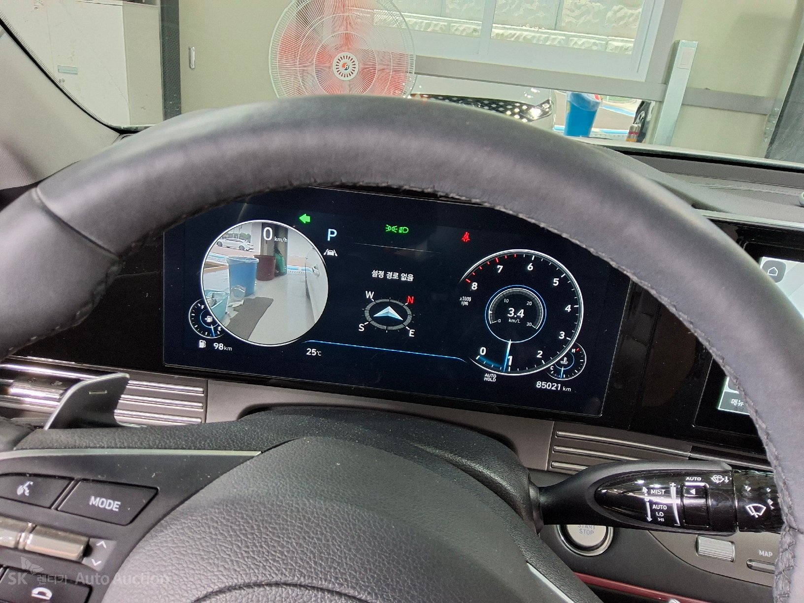 2022 - hyundai grandeur