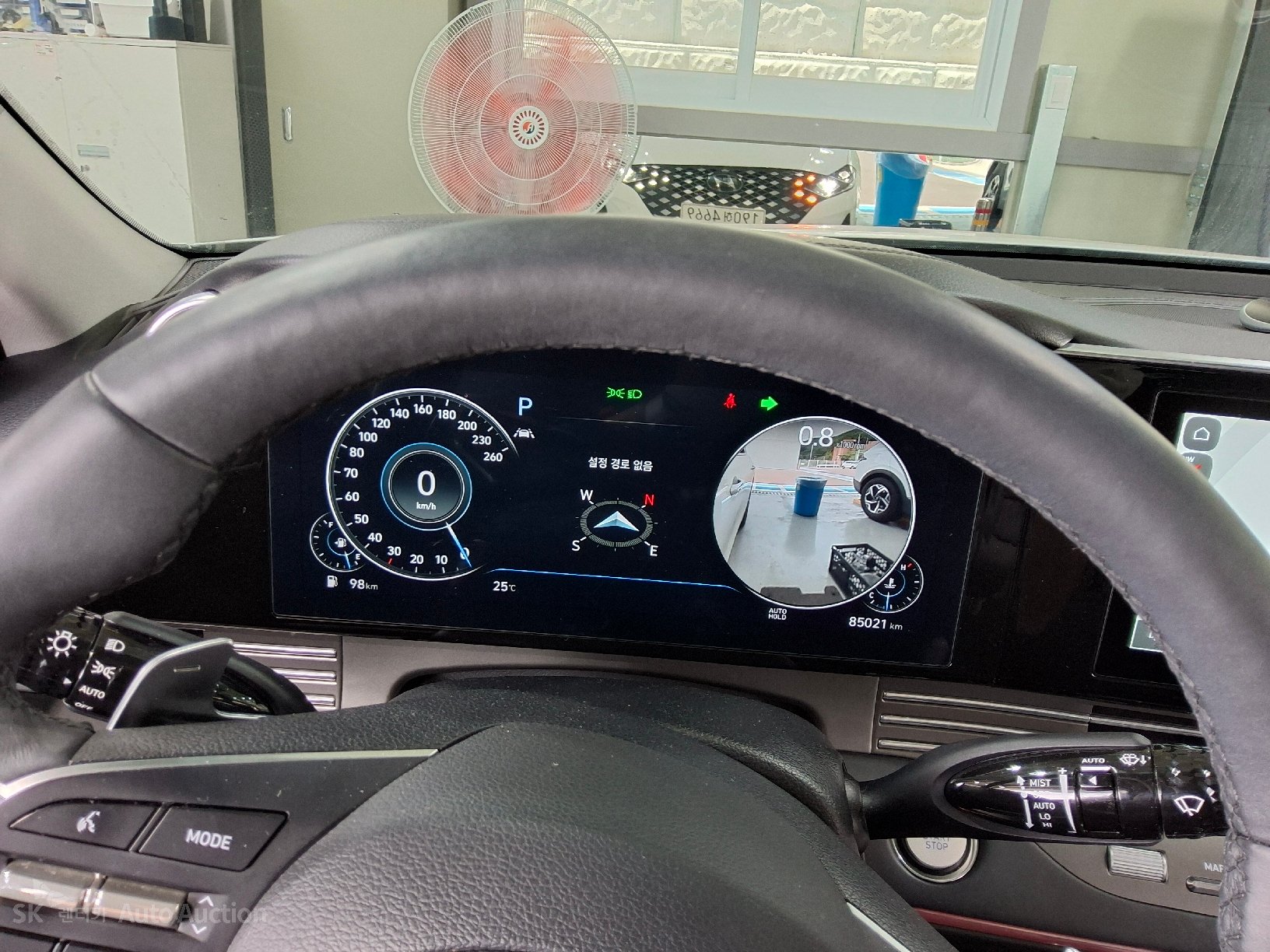 2022 - hyundai grandeur
