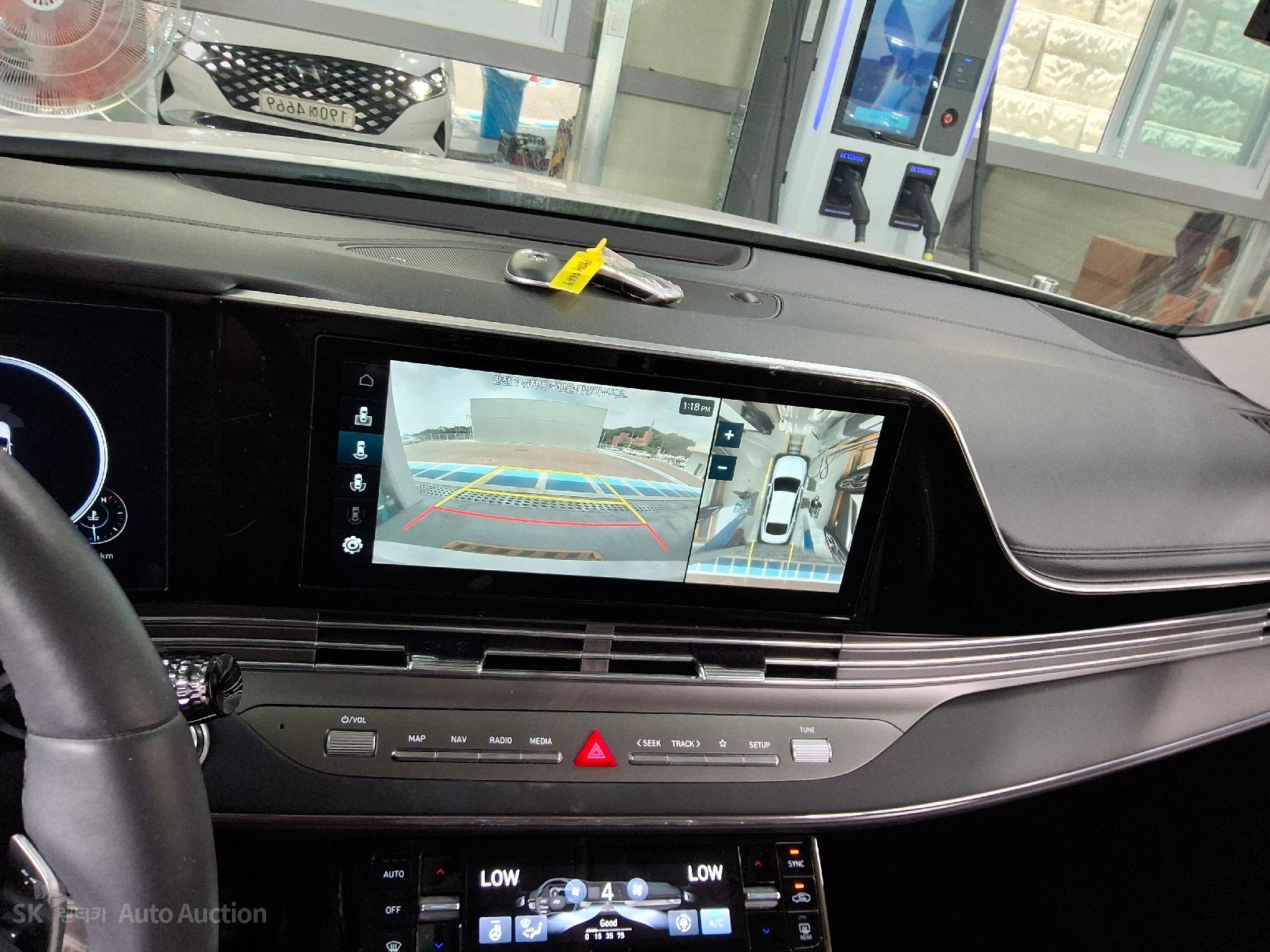 2022 - hyundai grandeur