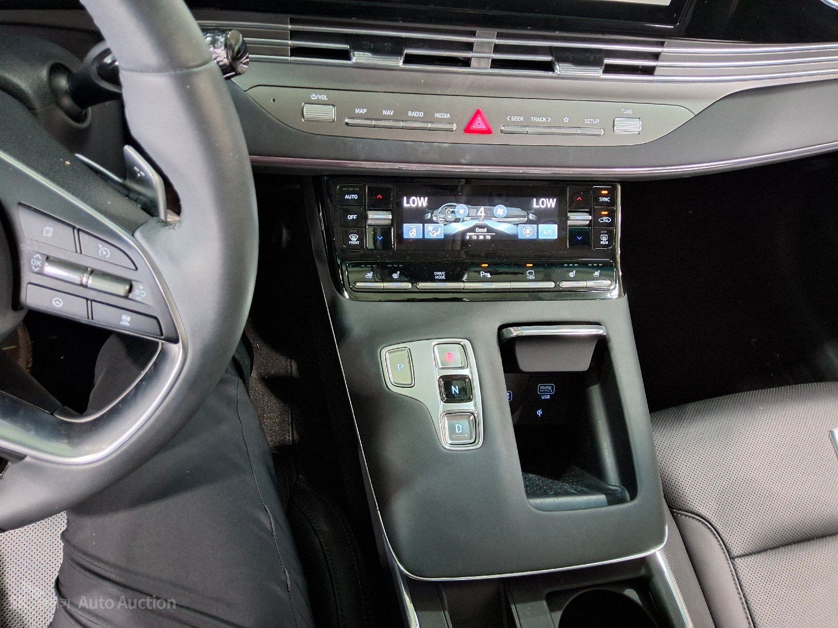 2022 - hyundai grandeur