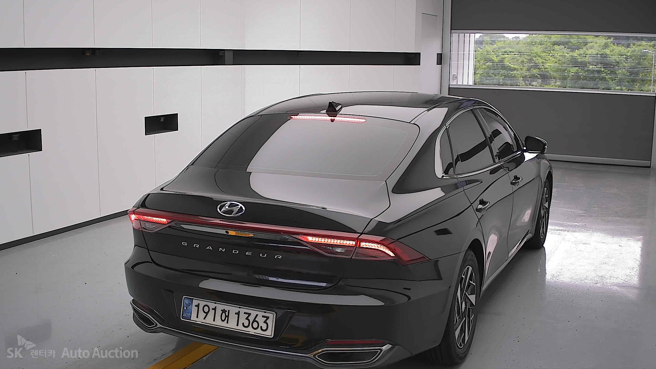 2022 - hyundai grandeur
