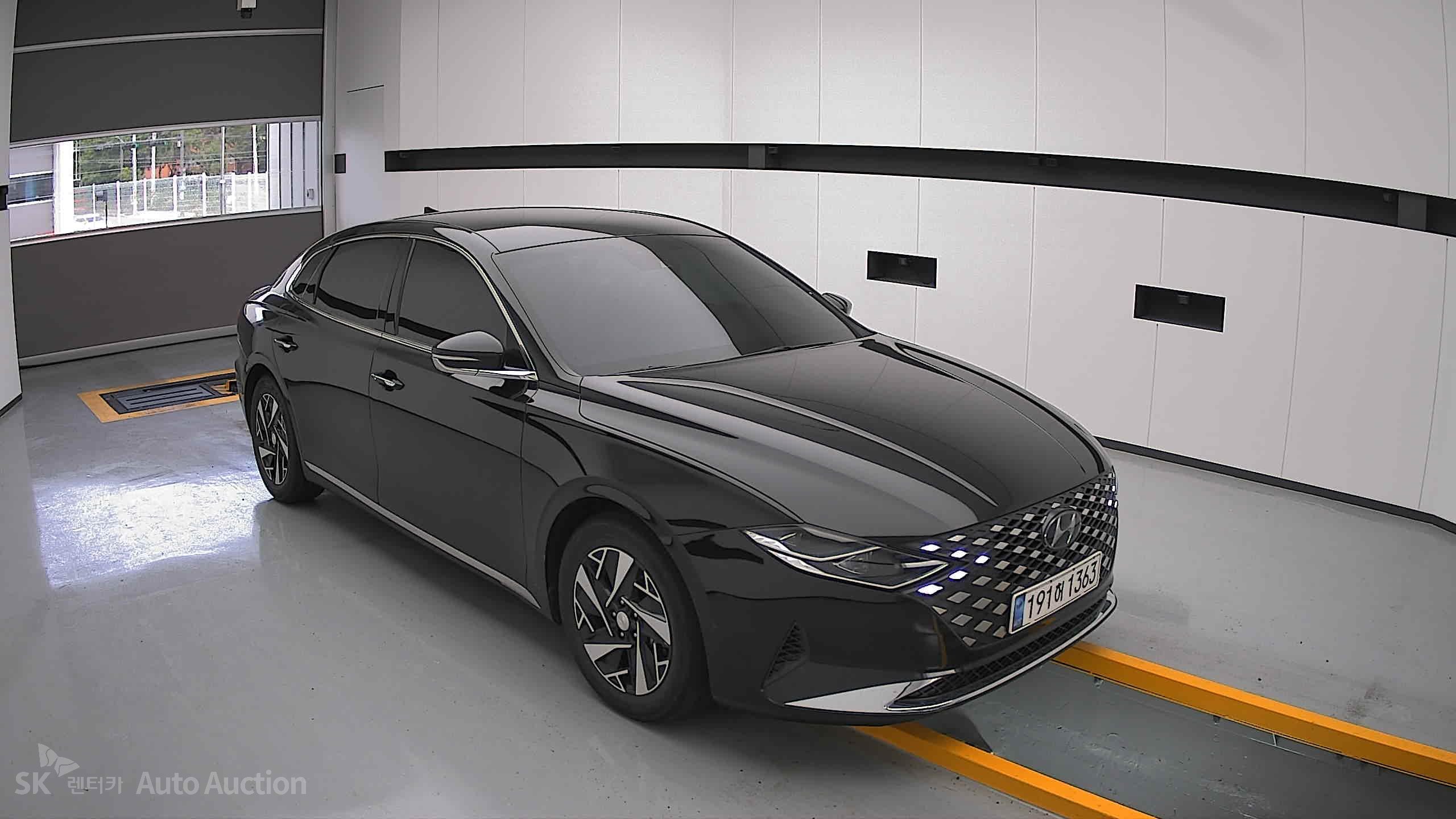 2022 - hyundai grandeur