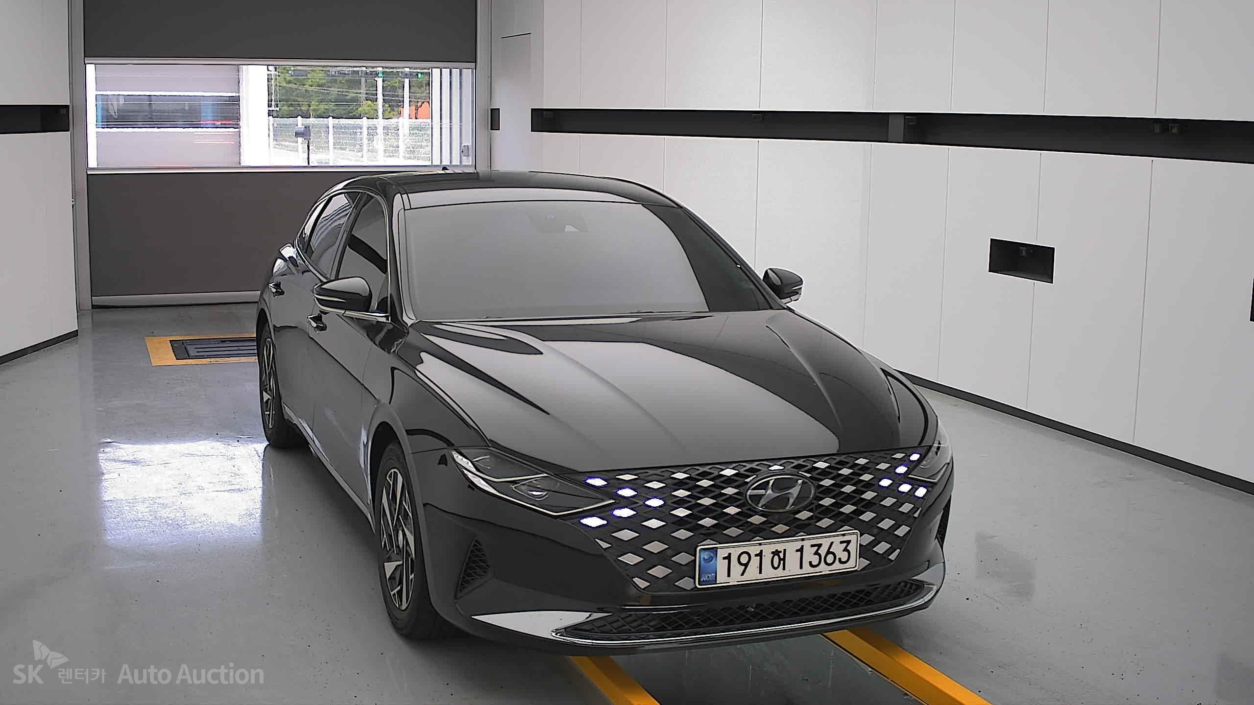 2022 - hyundai grandeur