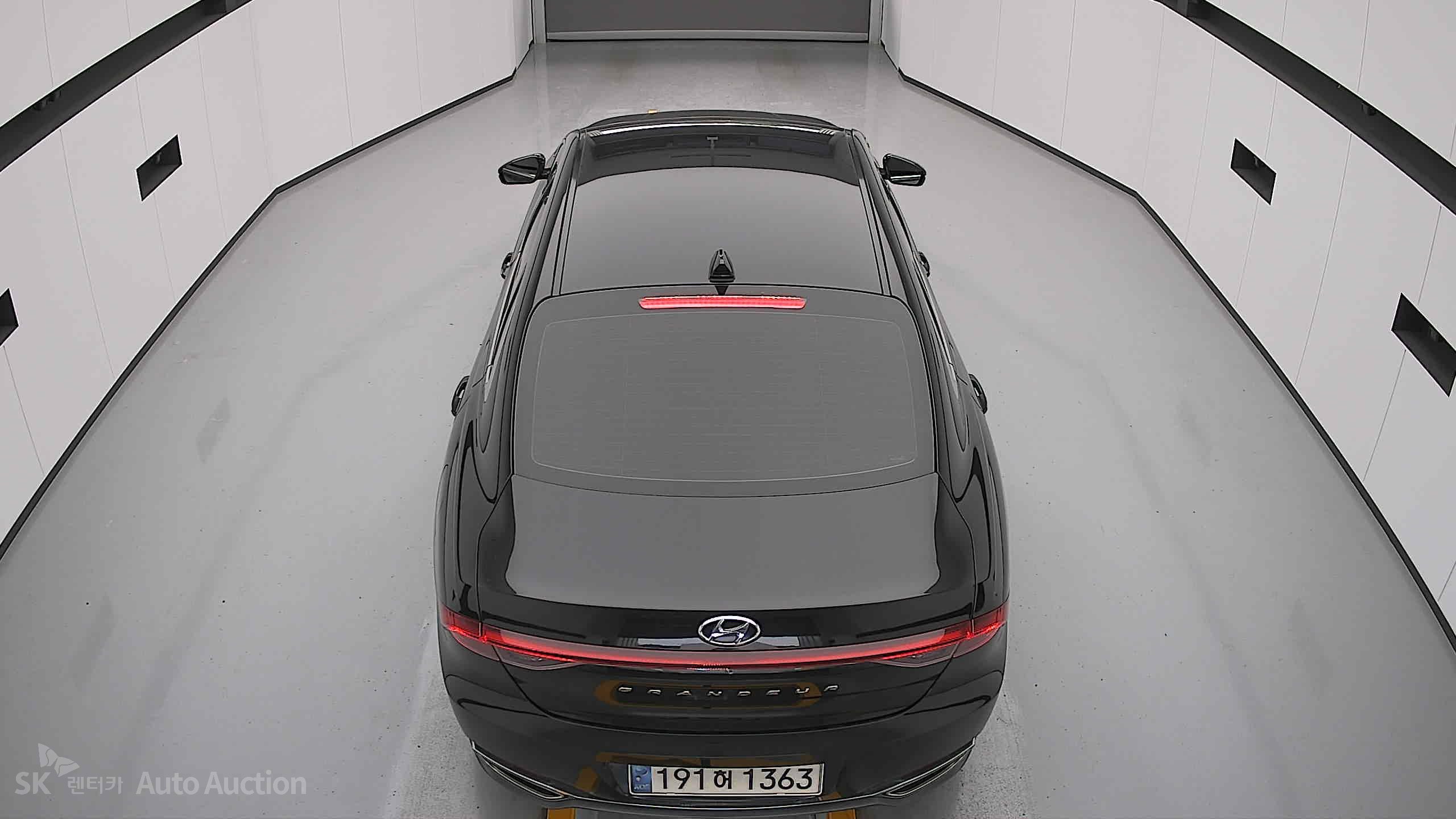2022 - hyundai grandeur